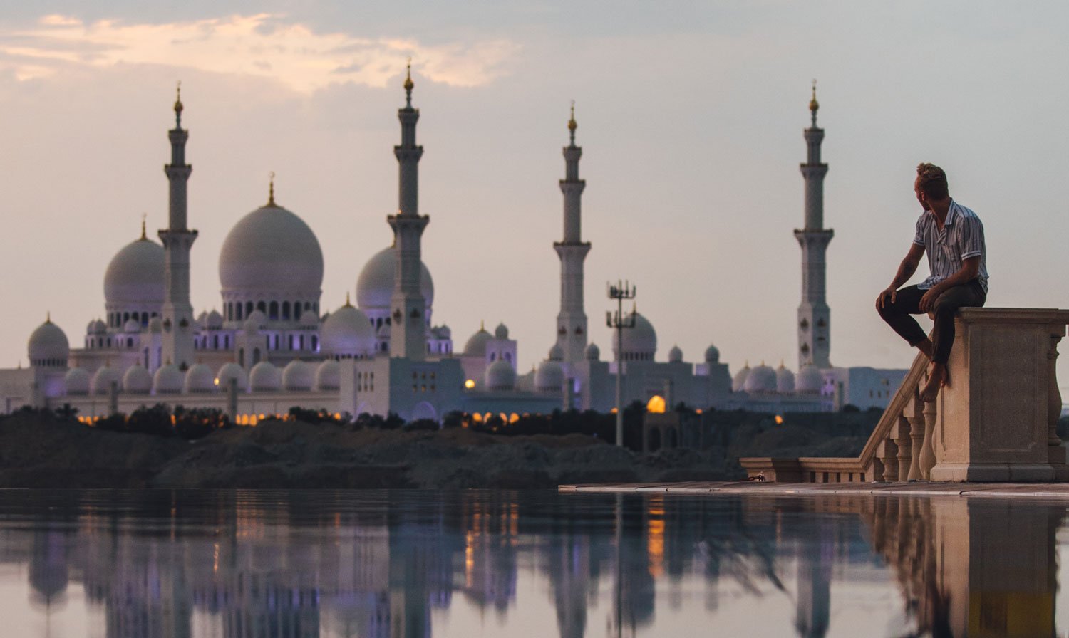 Visit these places for free