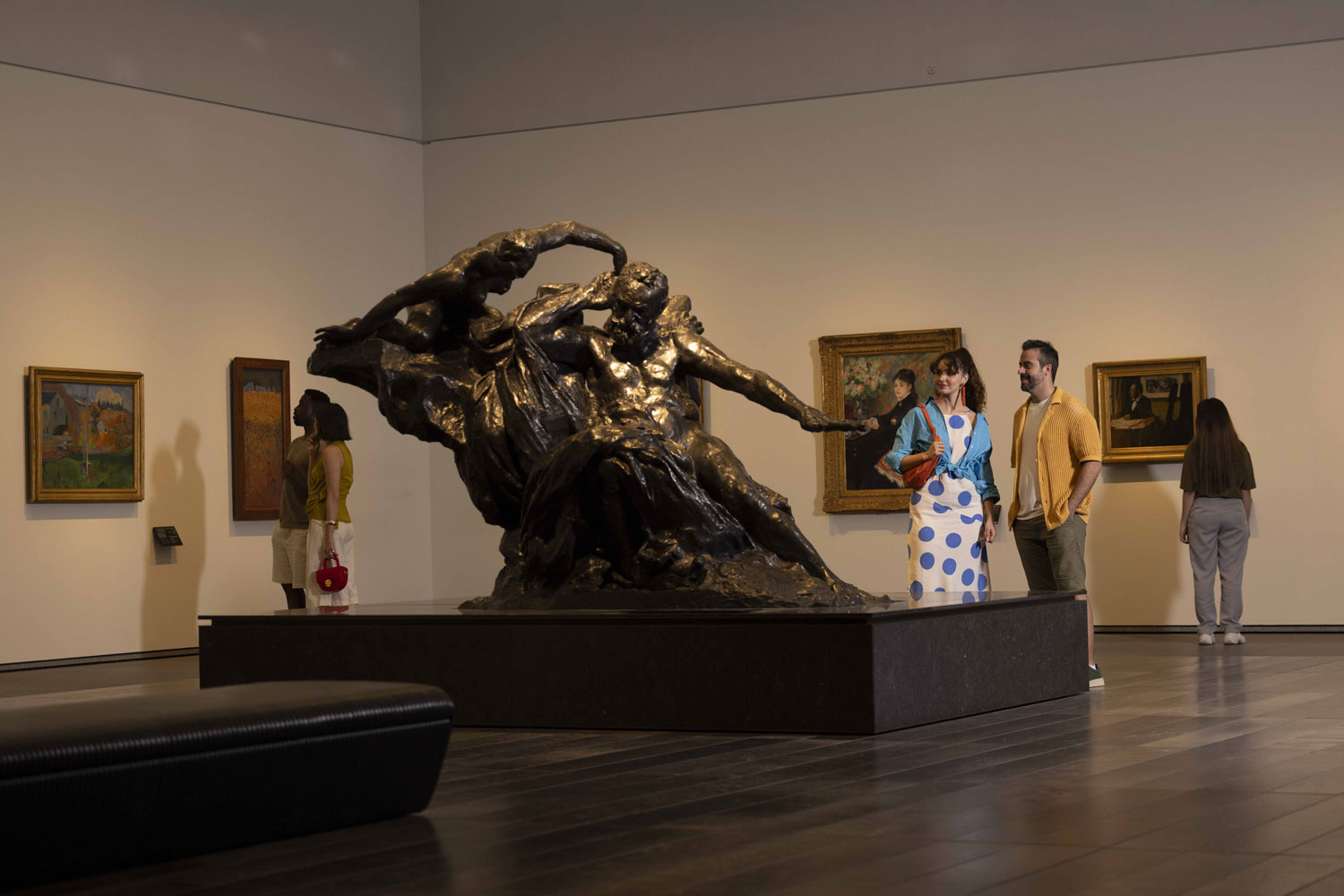 Sumérgete en el arte y en la creatividad