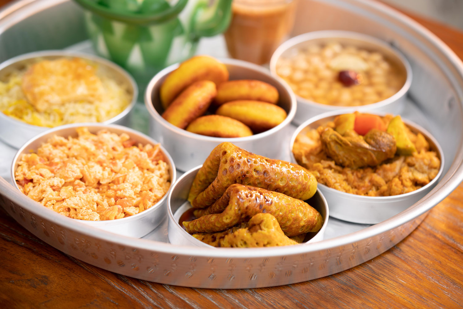 Comida local imperdible
