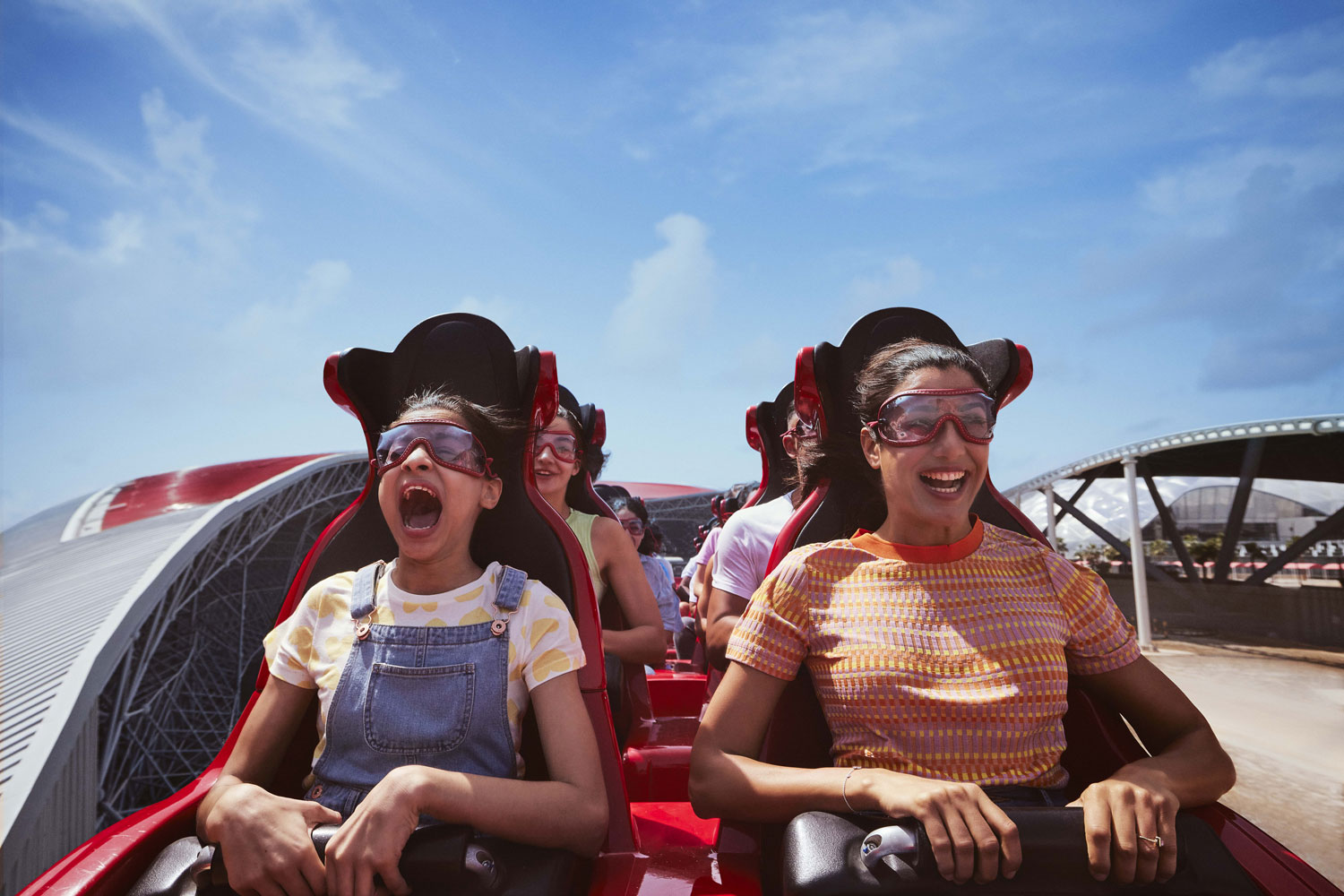 Ferrari World Abu Dhabi