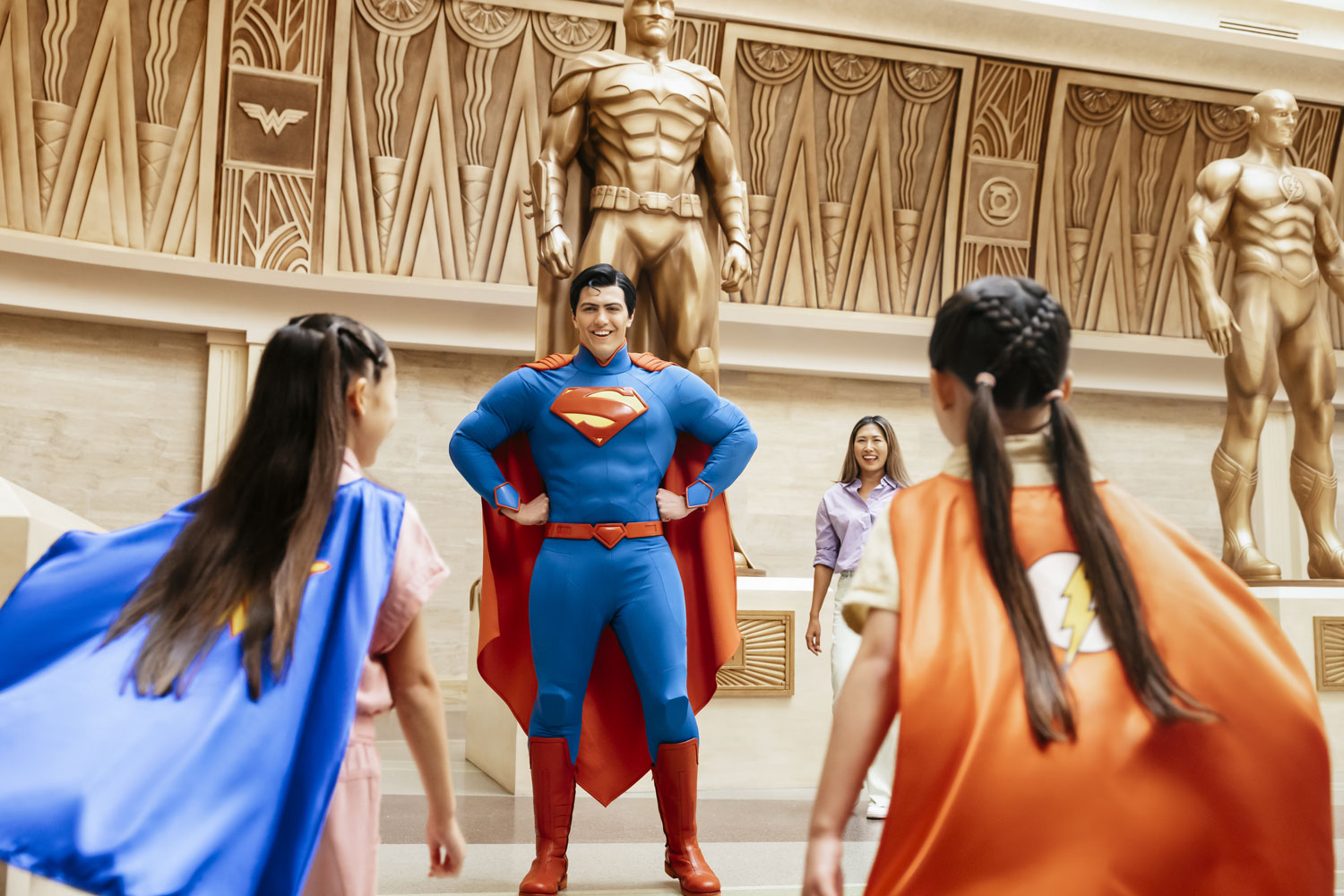 Warner Bros World
