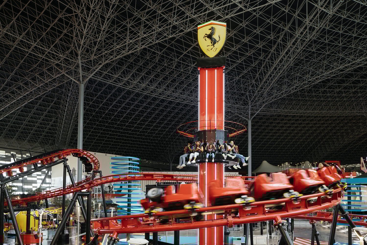 Yas Island Tour