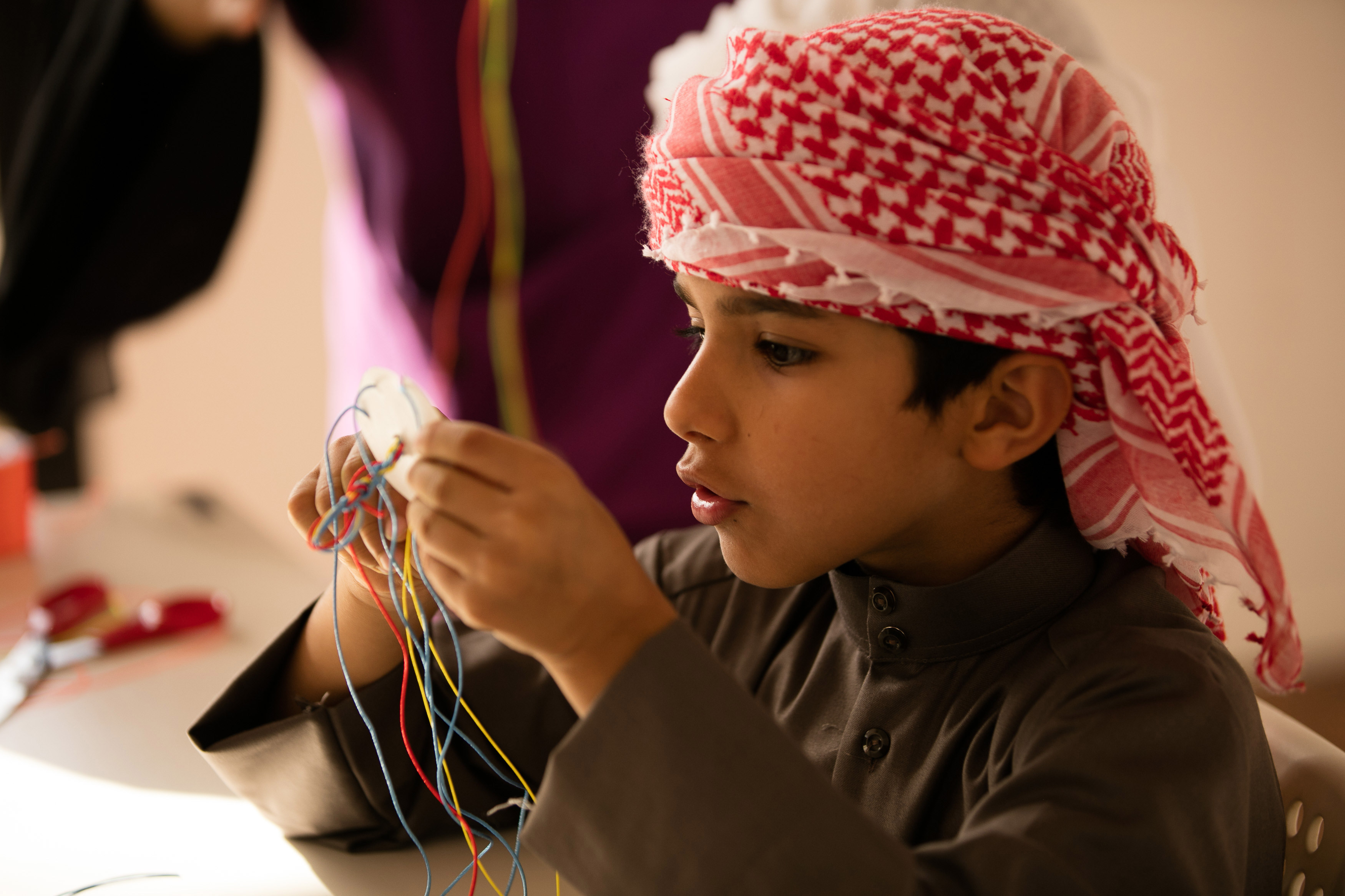 Summer camps in Abu Dhabi