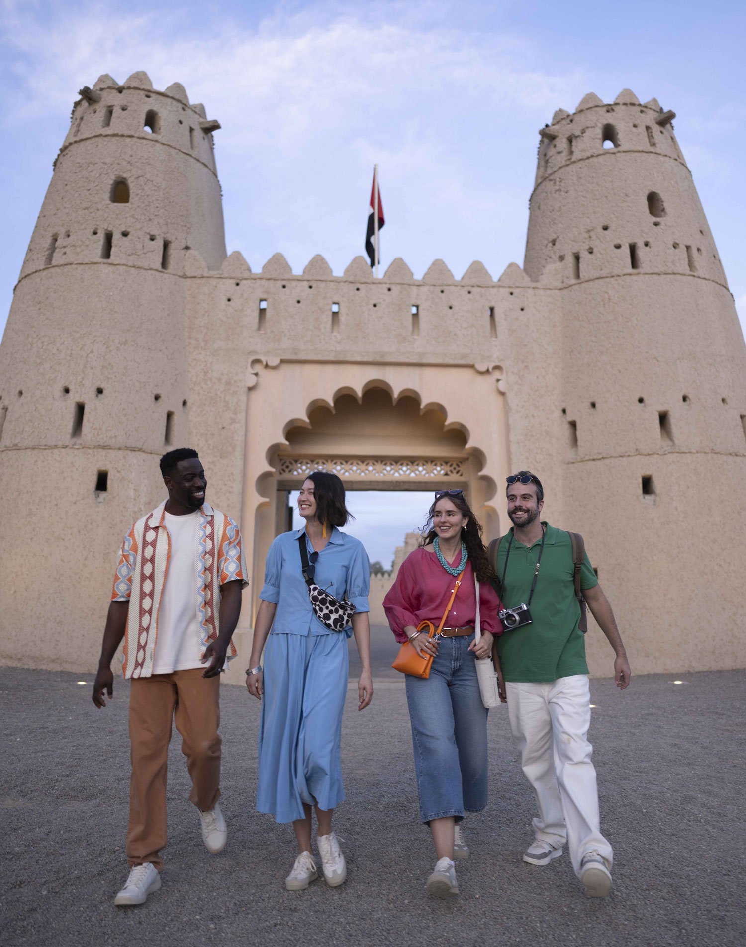 12 free Abu Dhabi adventures
