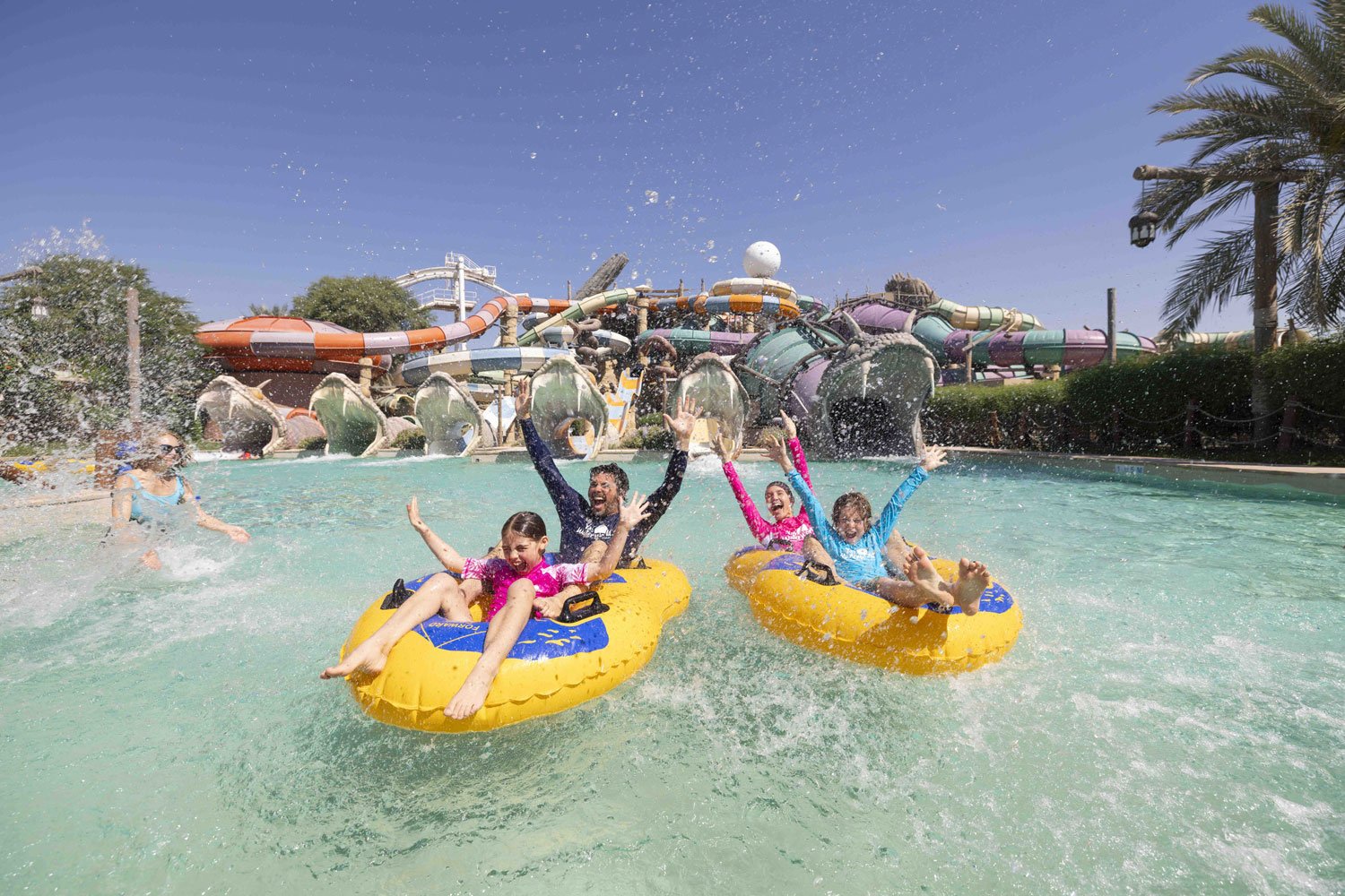 Must-try Abu Dhabi thrills