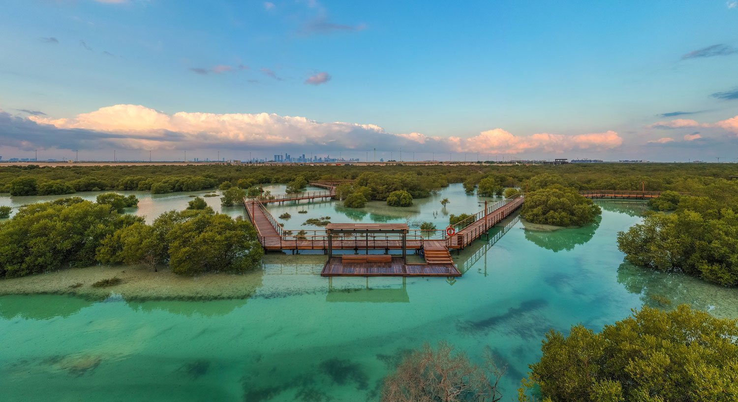 Jubail Mangrove Park