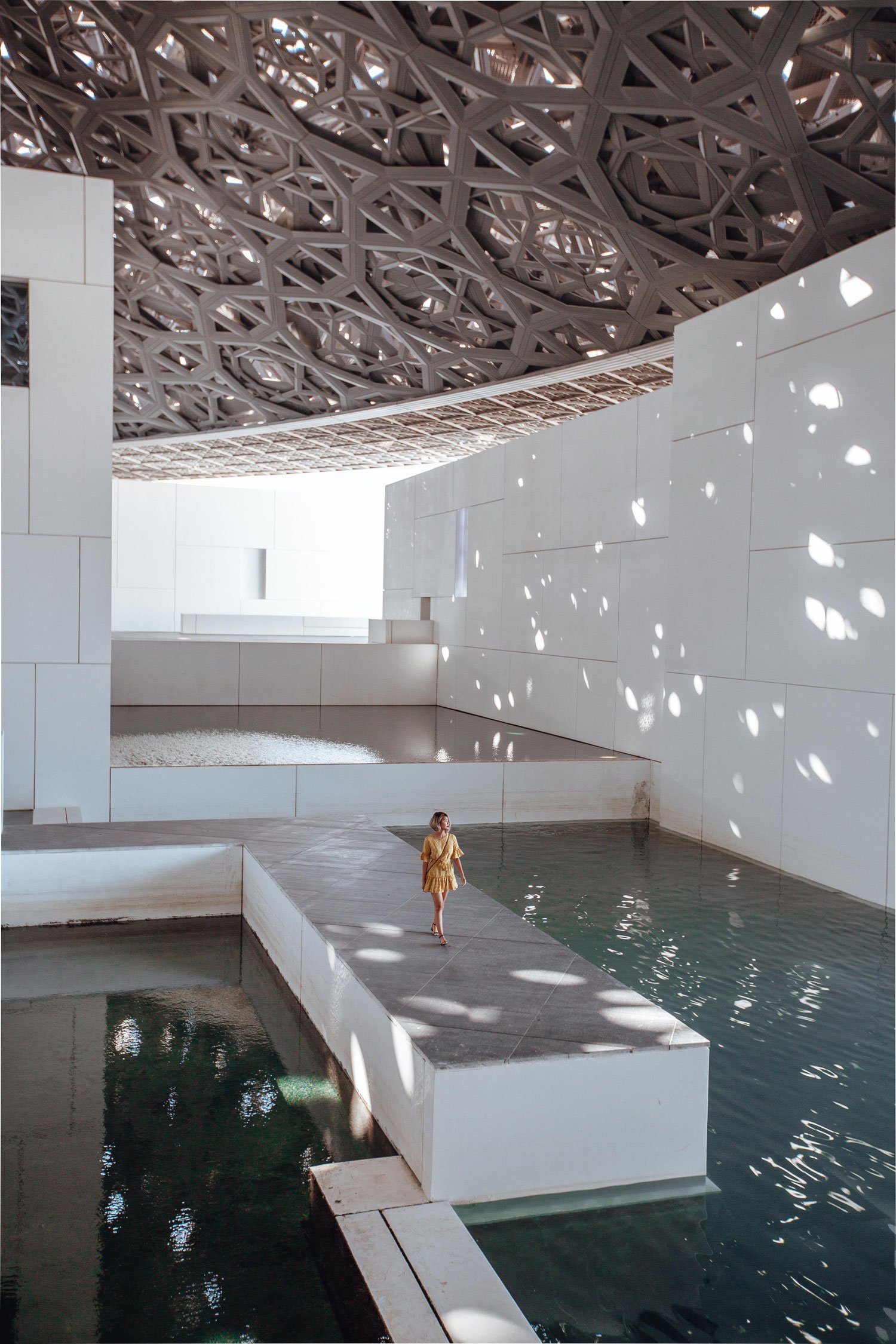 Guide to Abu Dhabi architecture