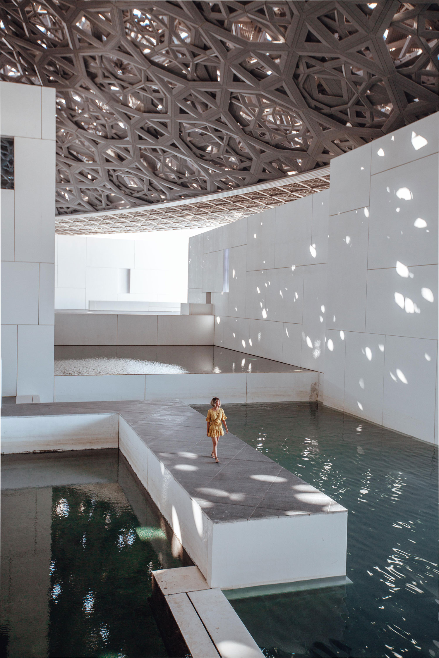 Guide to Abu Dhabi architecture