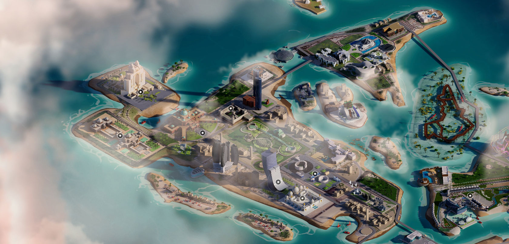 Explore our interactive map