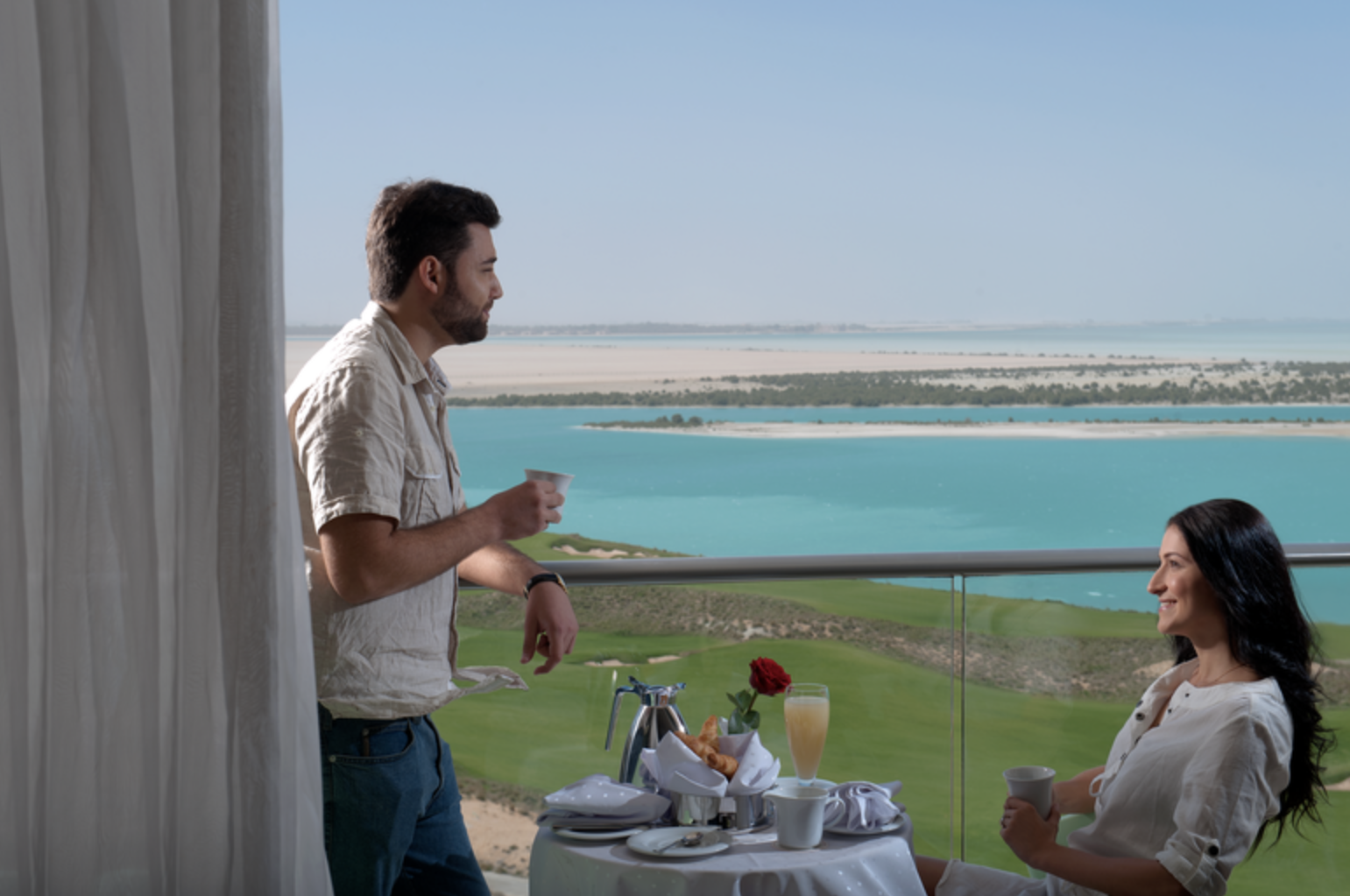 Hotel and ticket packages