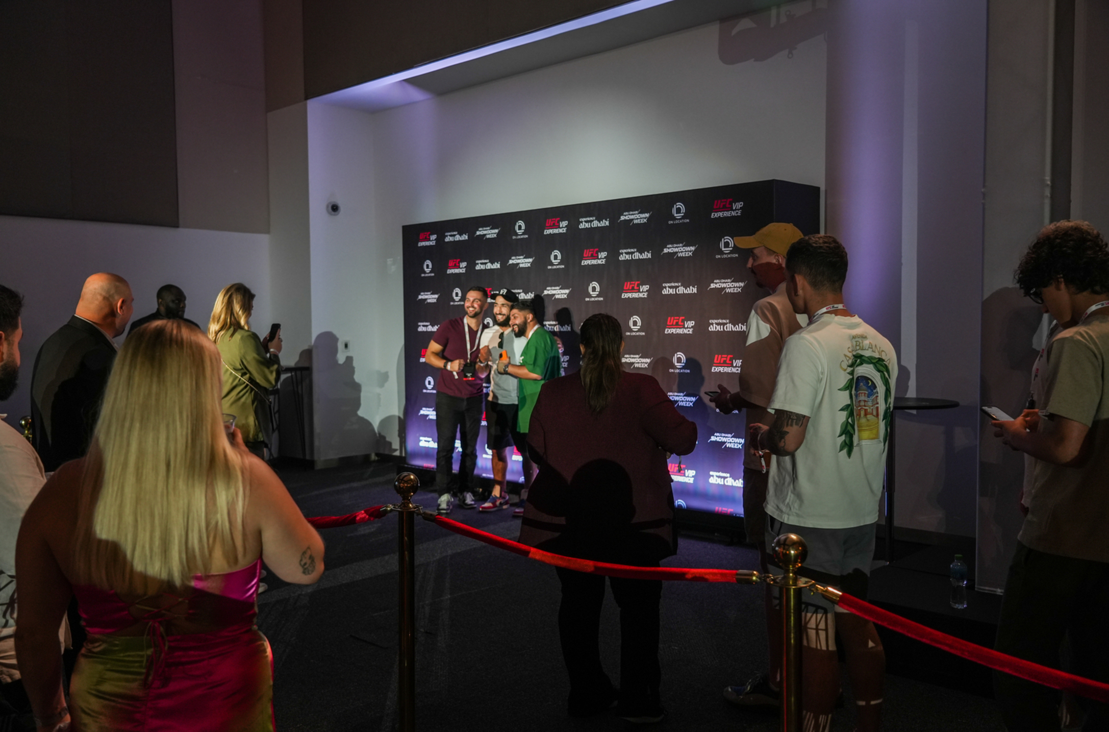 UFC VIP Experience packages