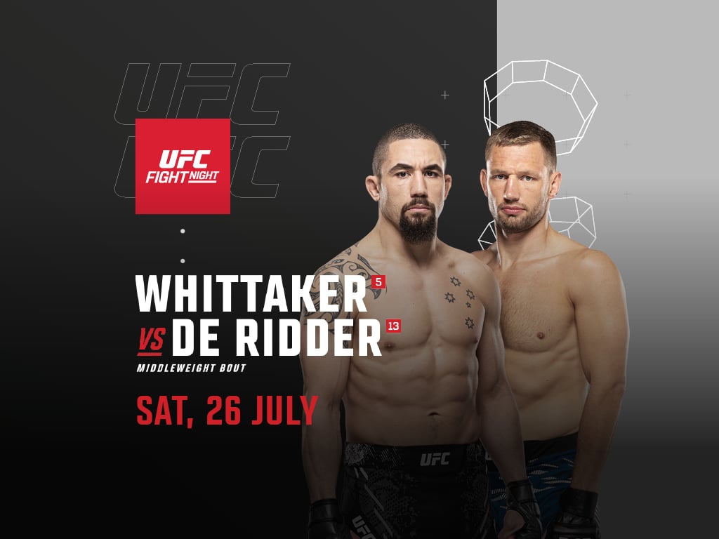ufc fight night