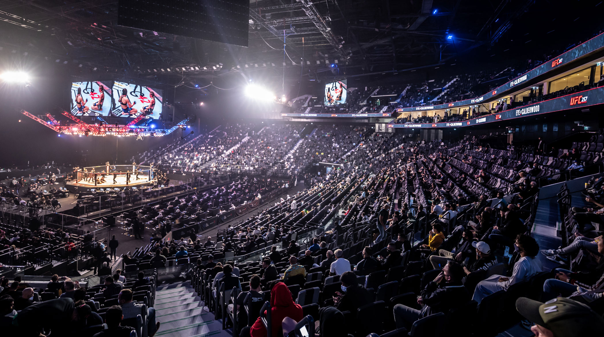 2024 UFC® 308: Topuria vs Holloway