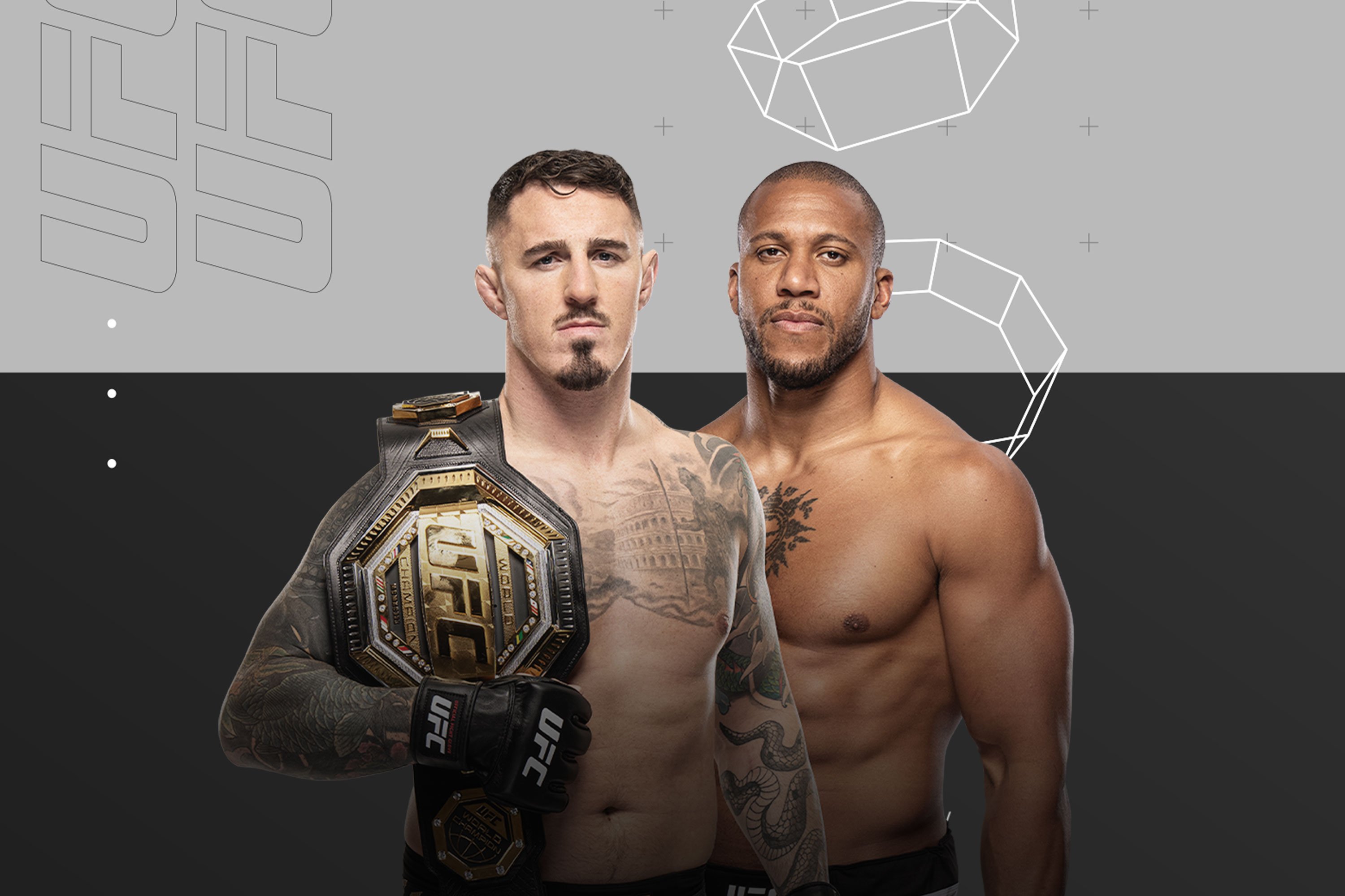 ufc showdown week