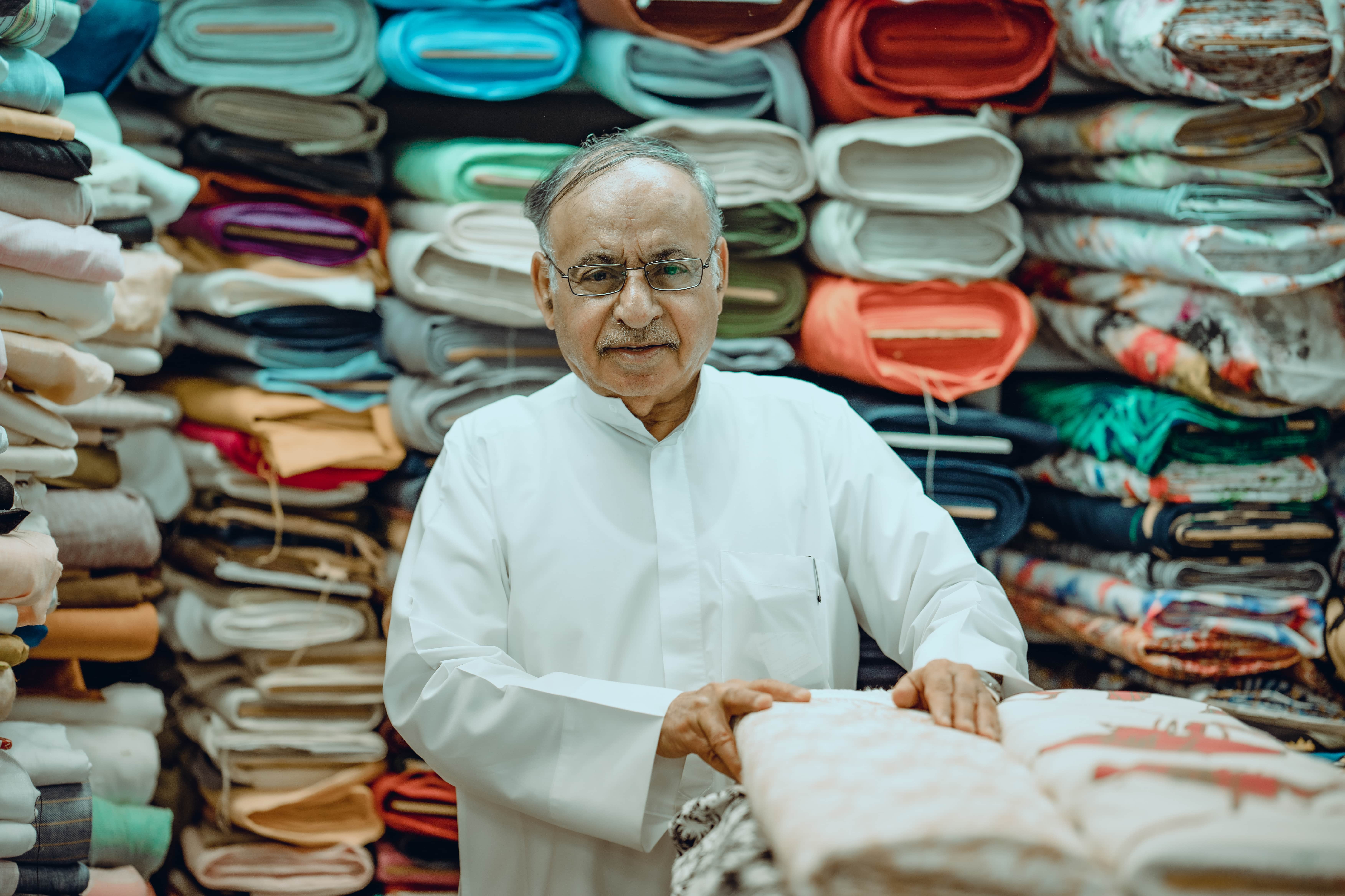 3. Cairo Textiles Showroom