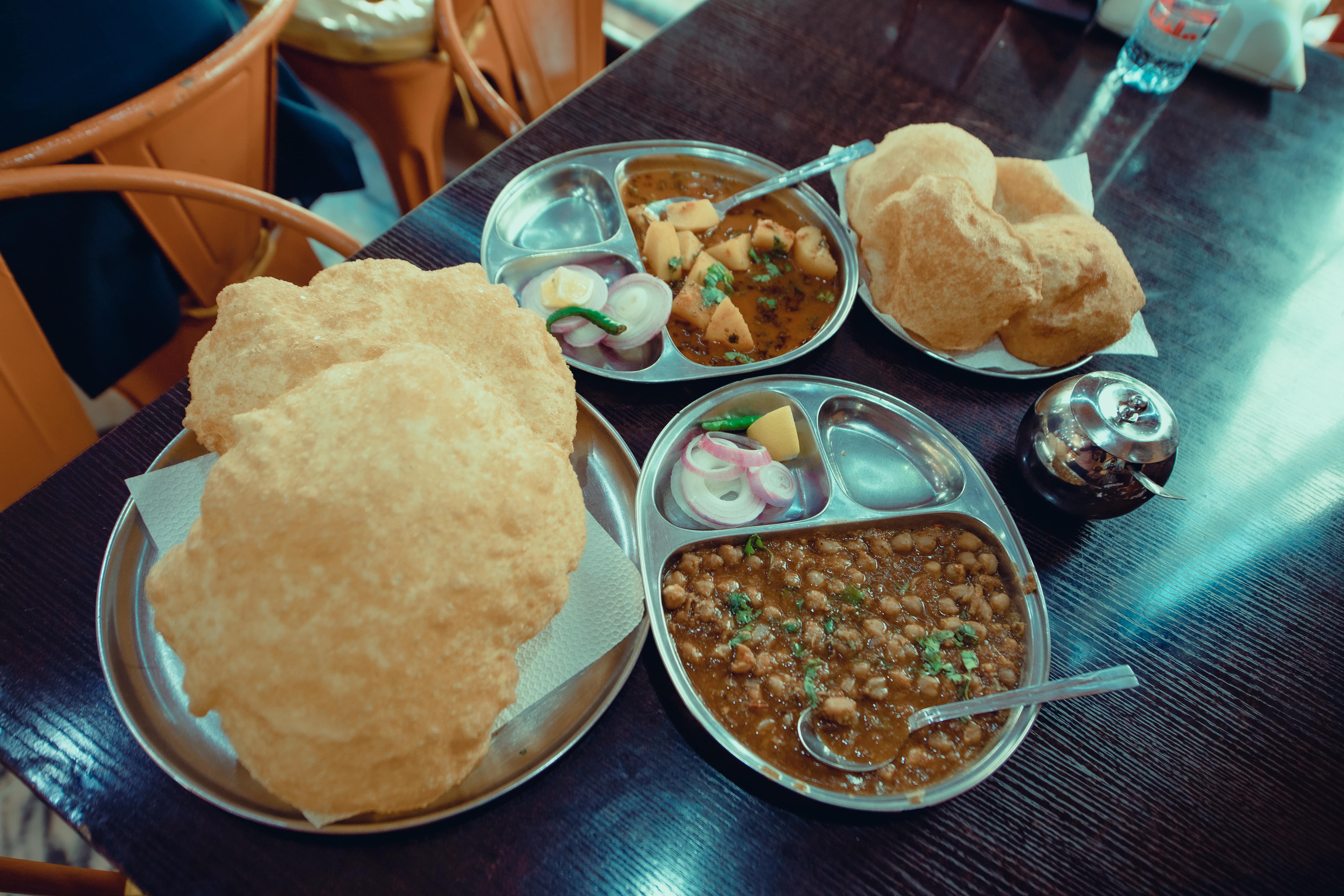 5. Chhappan Bhog Restaurant