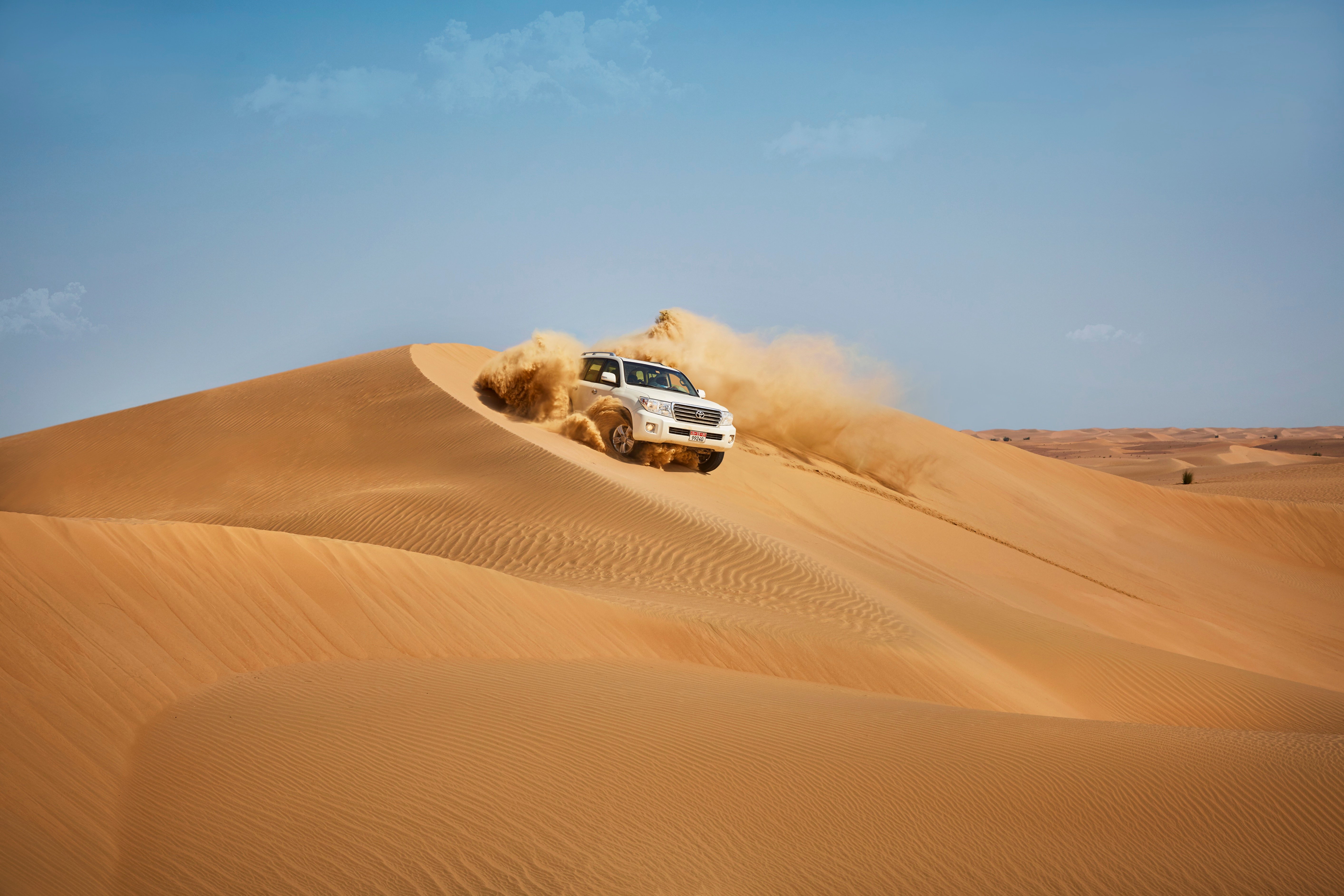 Jeep Safari Dubai