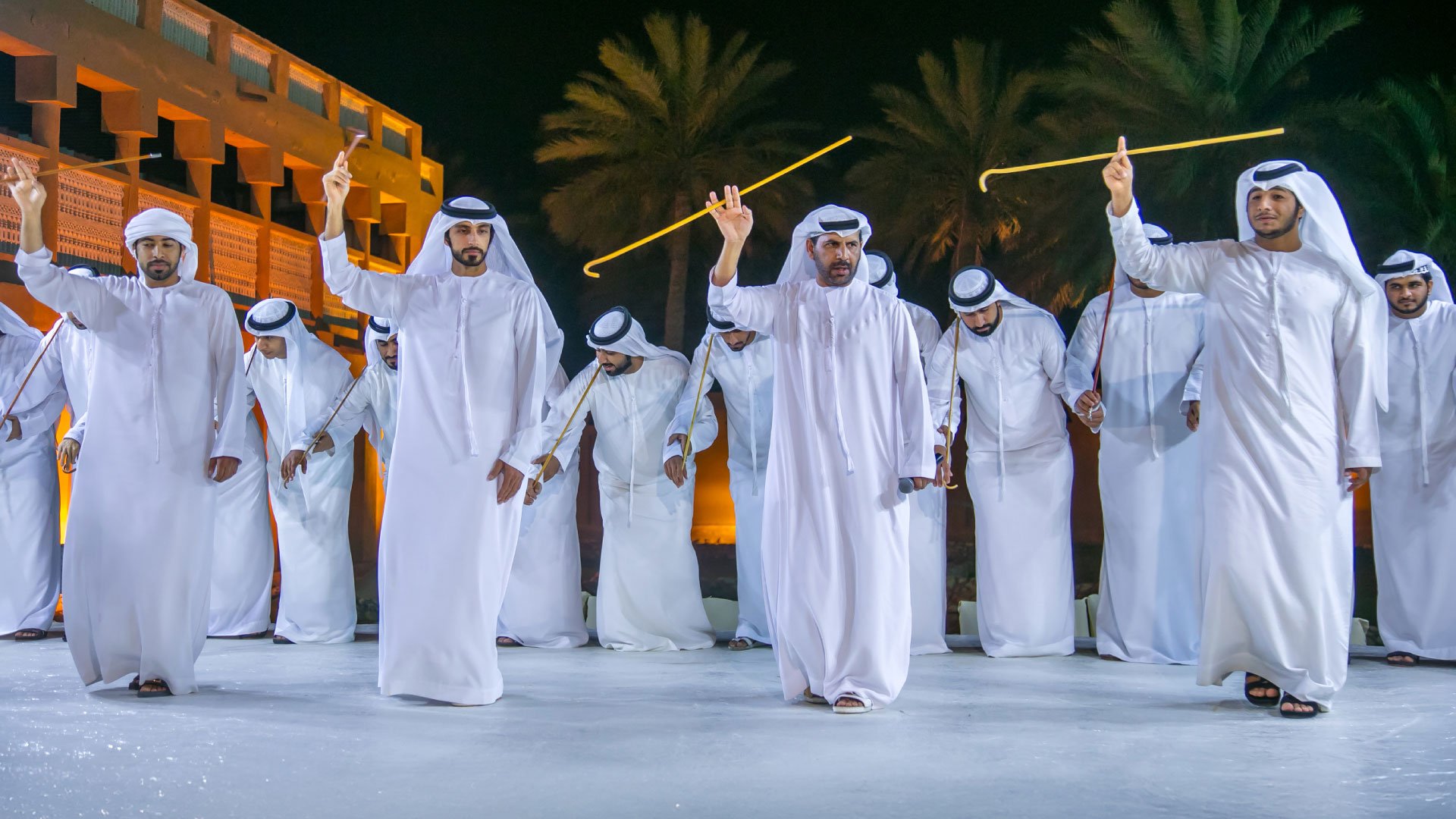 Celebrating 54 years