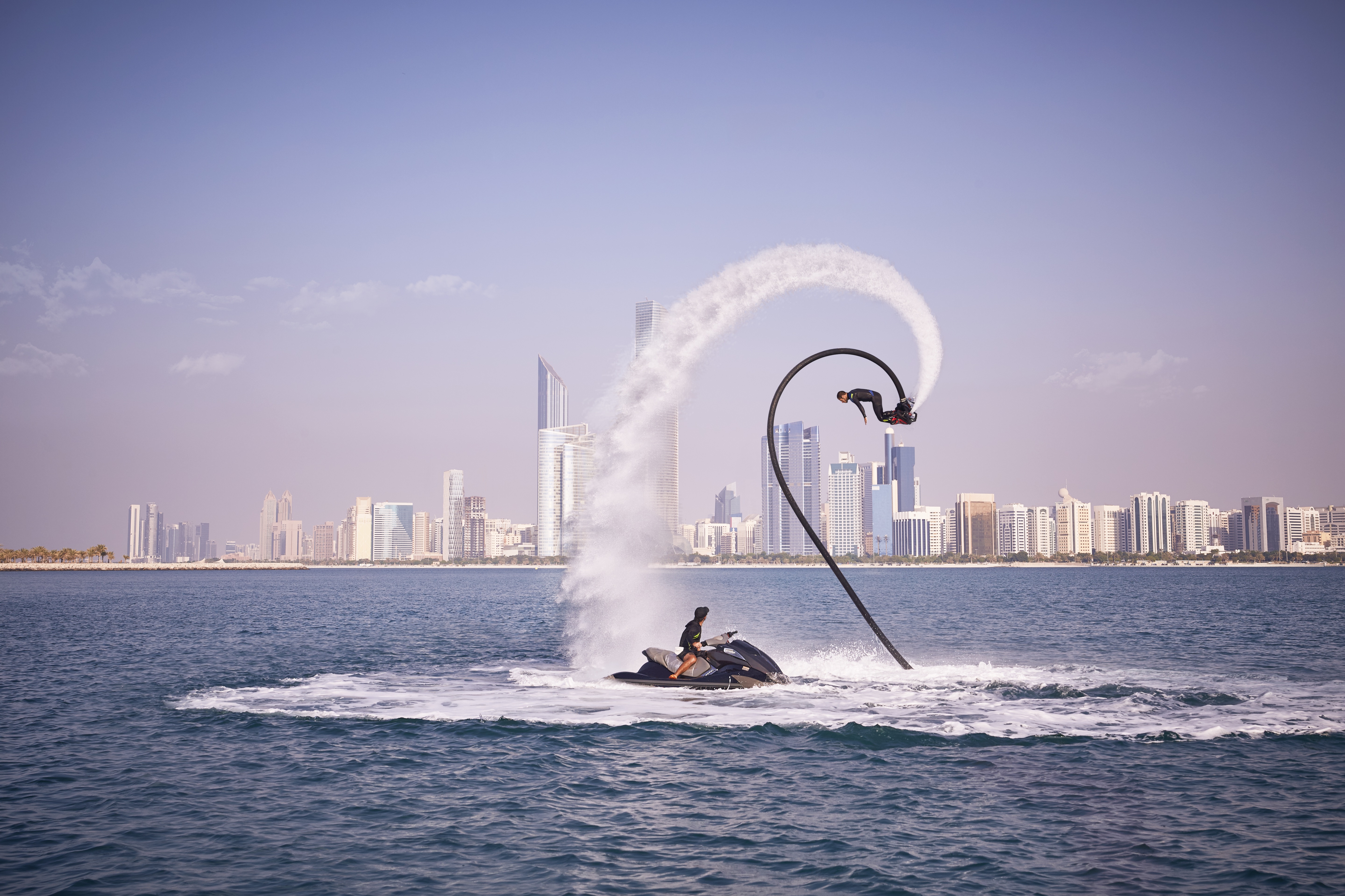 Activités nautiques