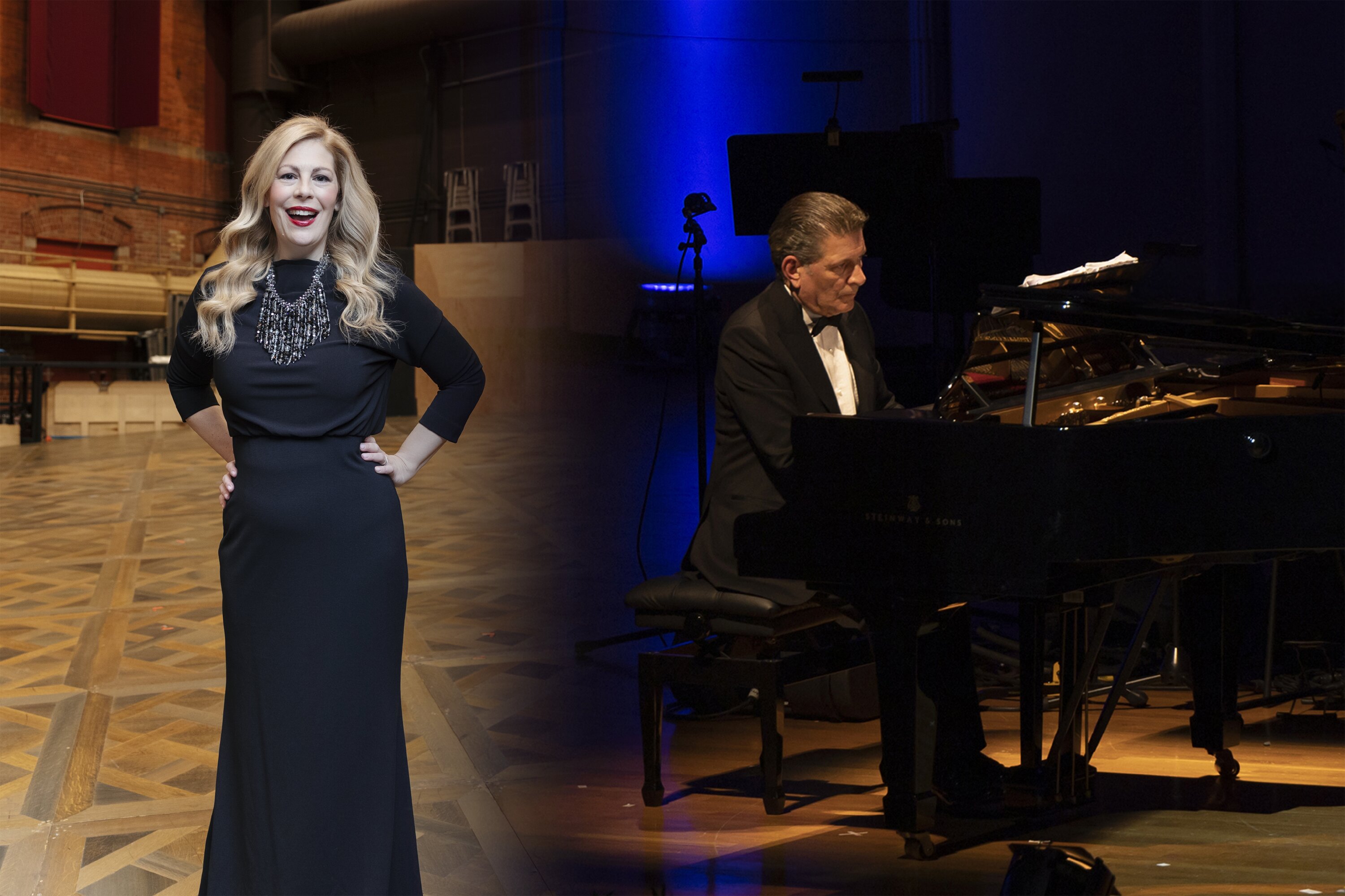 Sondra Radvanovsky & Vincenzo Scalera