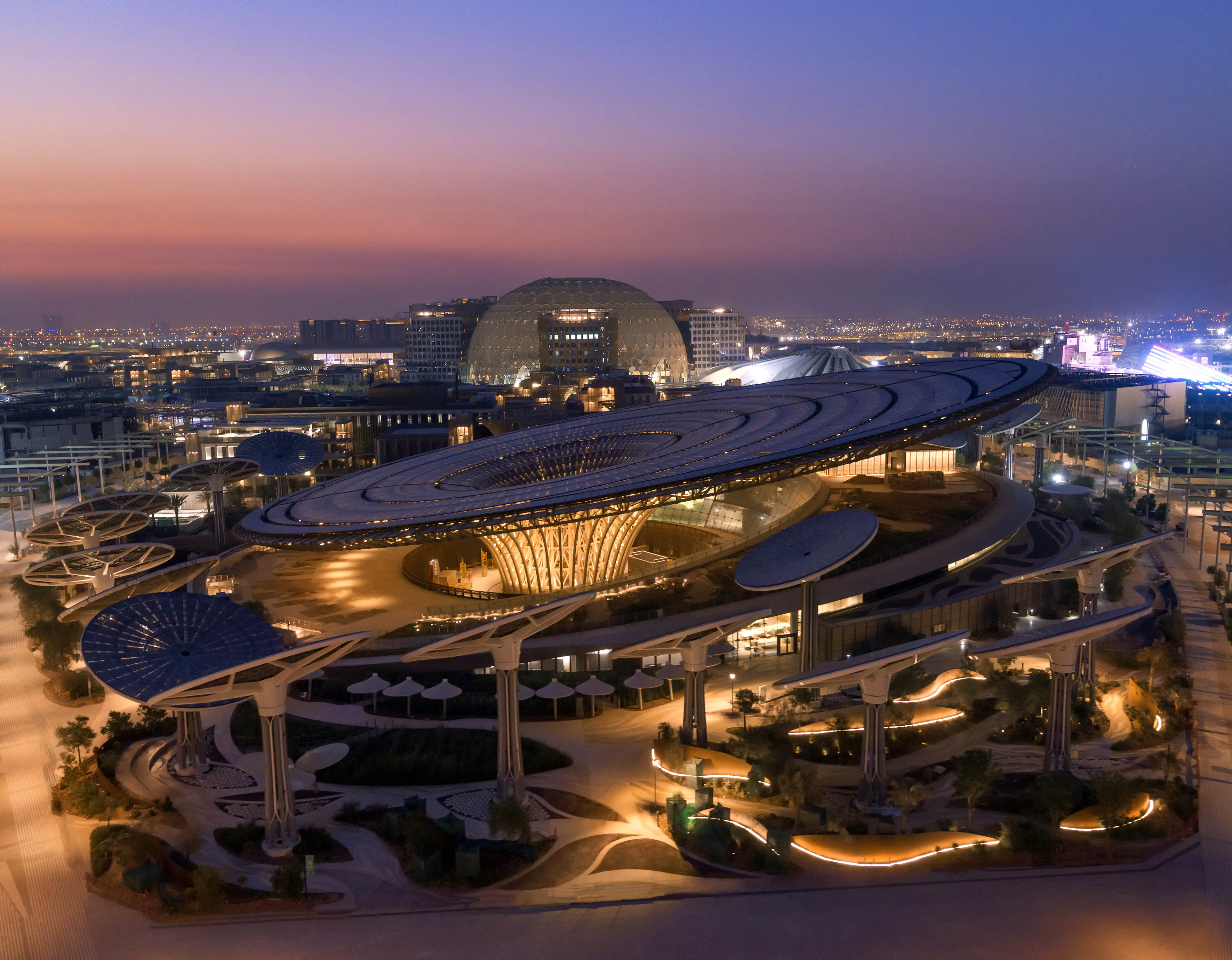 Discover Expo 2020 Dubai