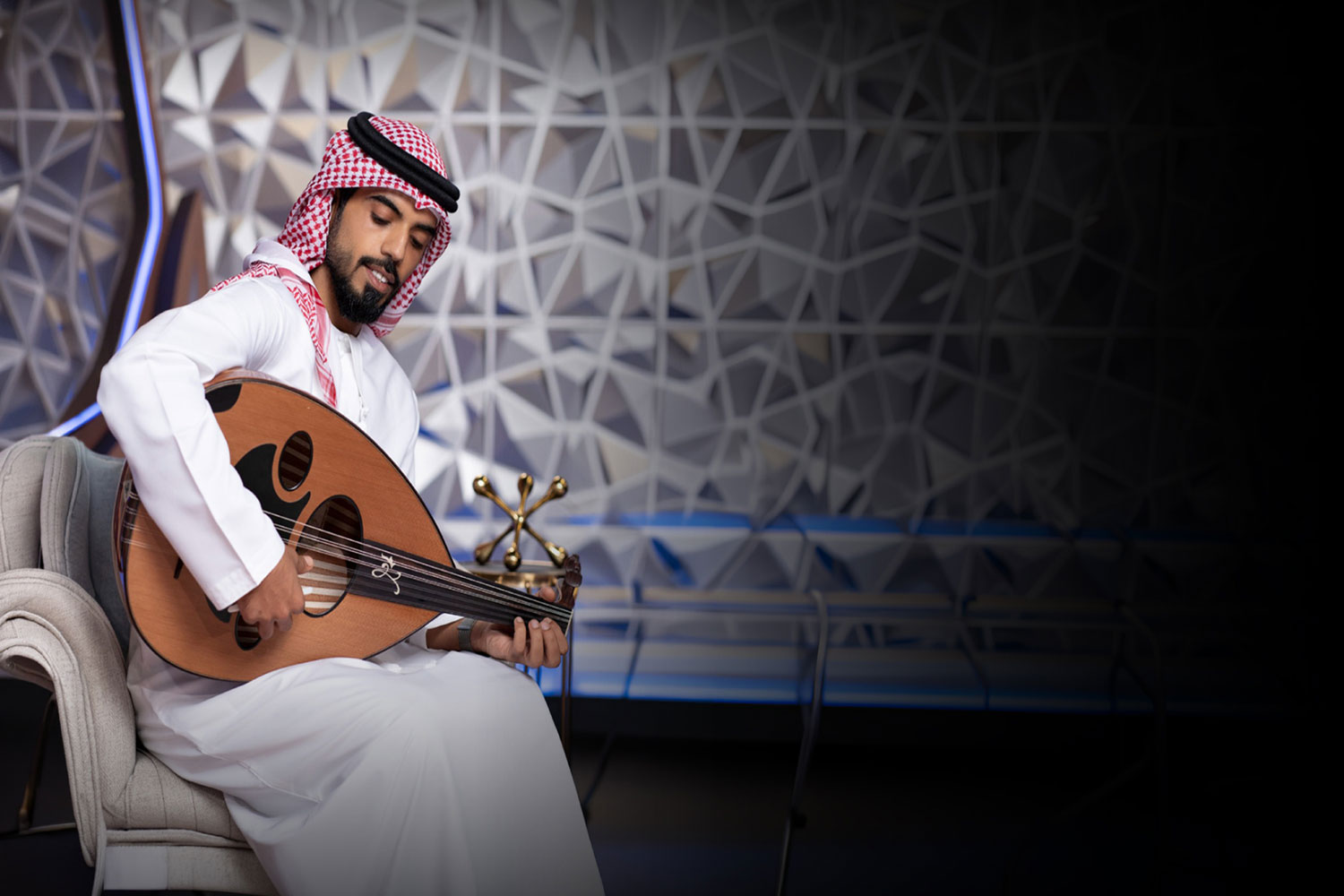 Jalsat Nights at Cultural Foundation: Muaded Al Kaabi