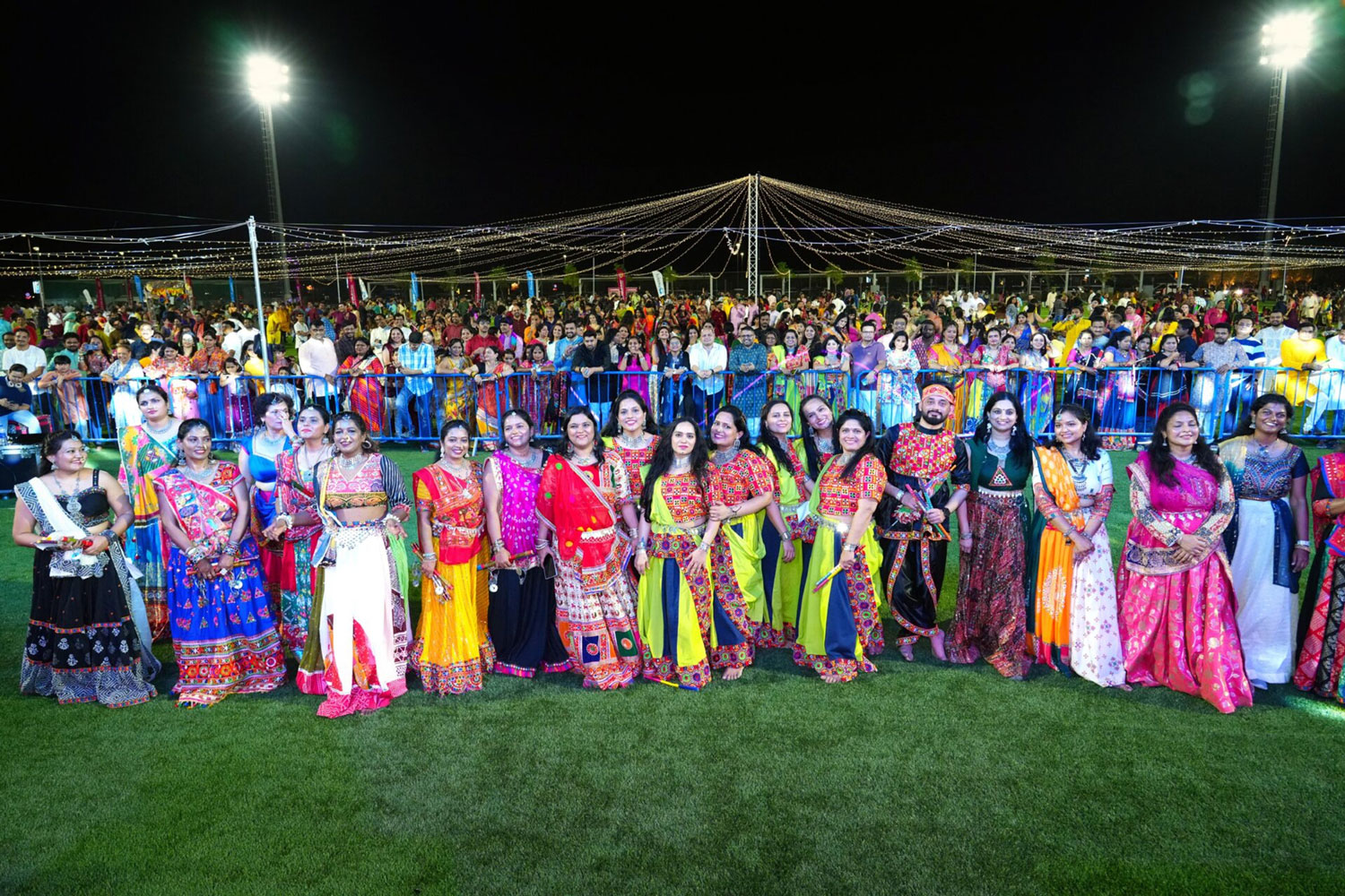 Dandiya Beatz 2026