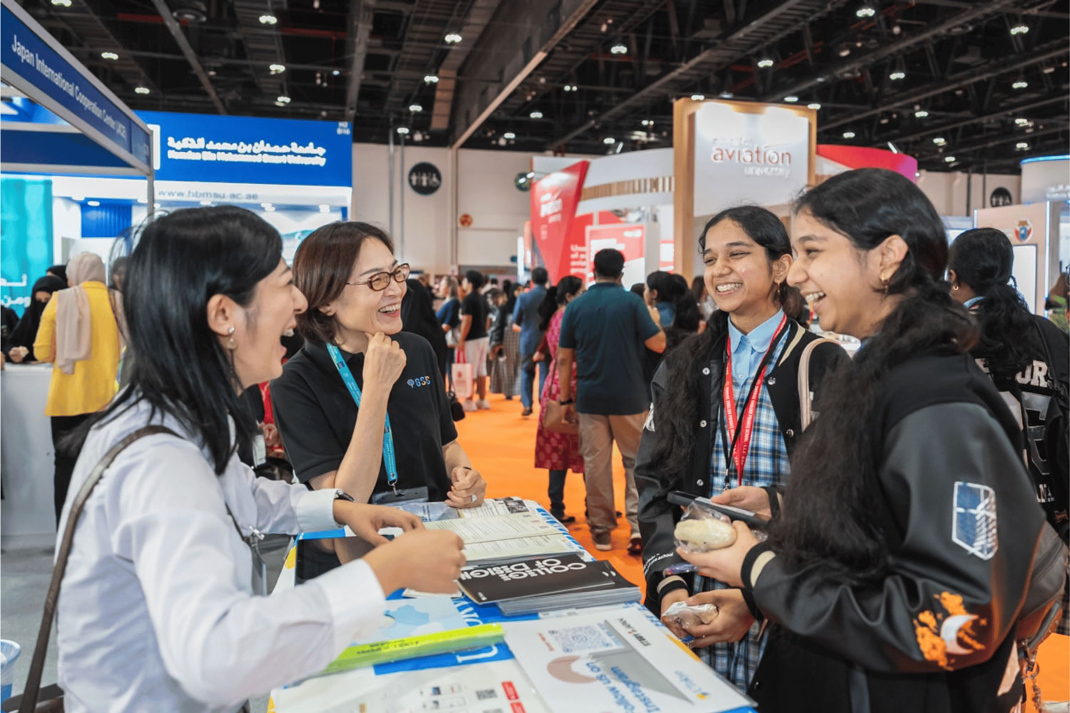 Najah Expo Abu Dhabi
