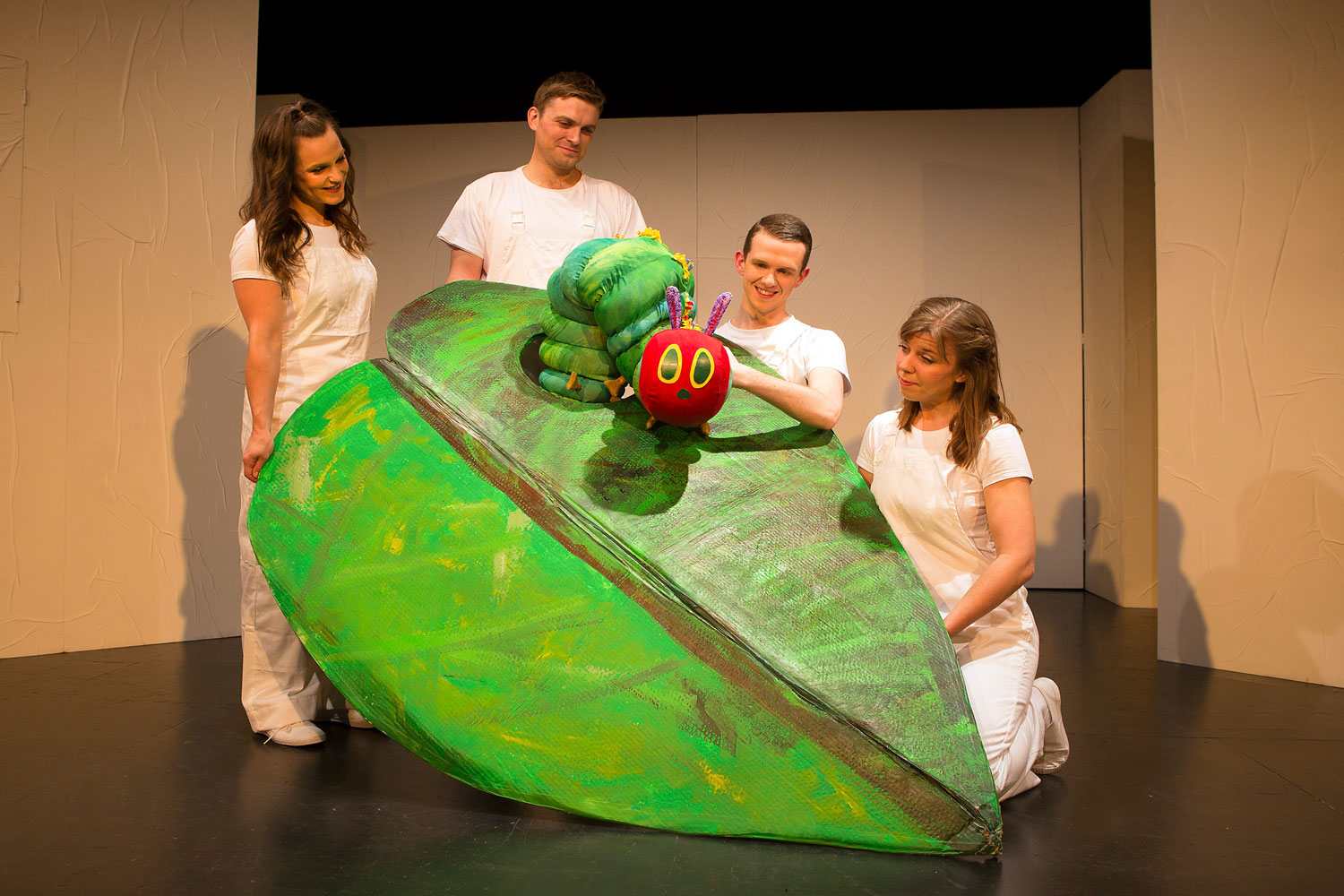 The Very Hungry Caterpillar Show