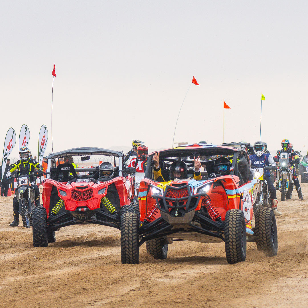 Abu Dhabi Baja Challenge 2026