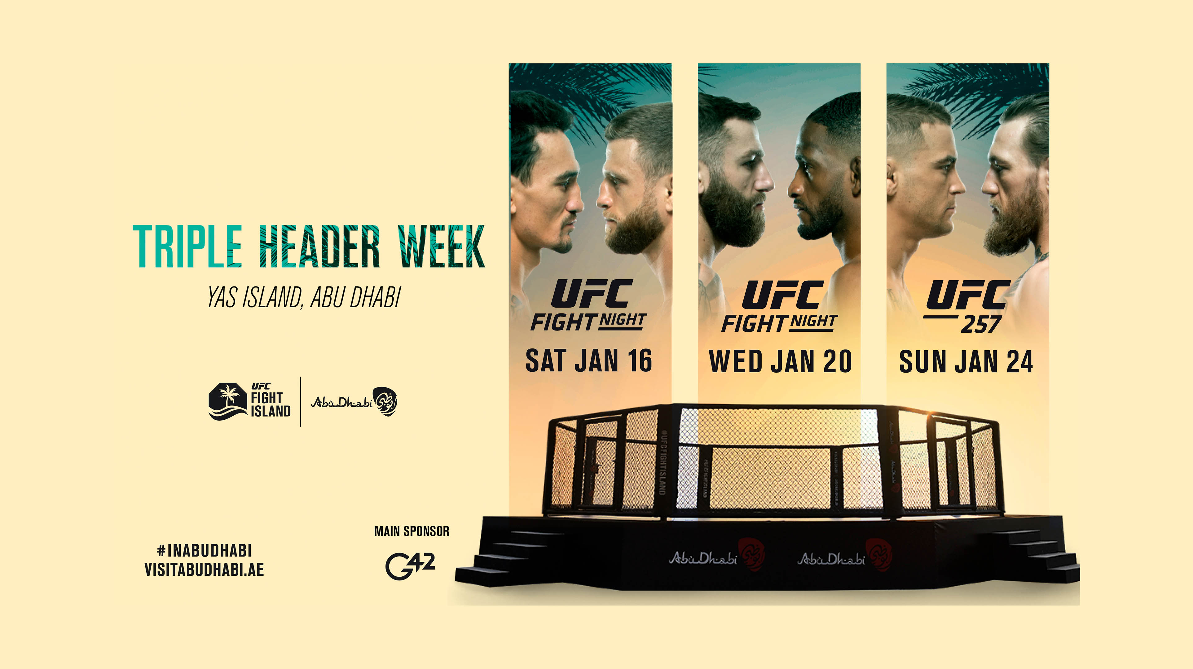 ufc fight island