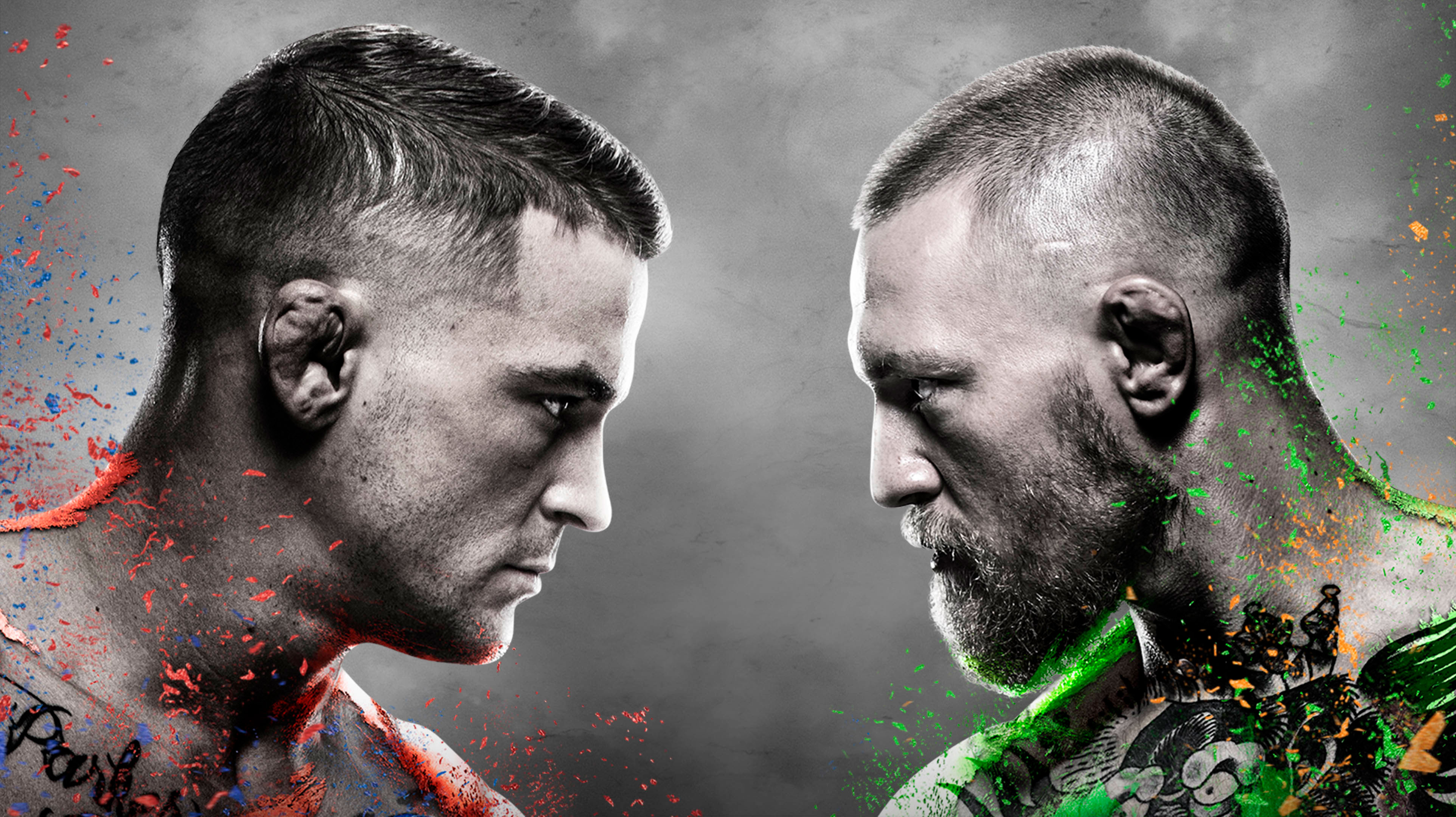 UFC live, anytime, anywhere
