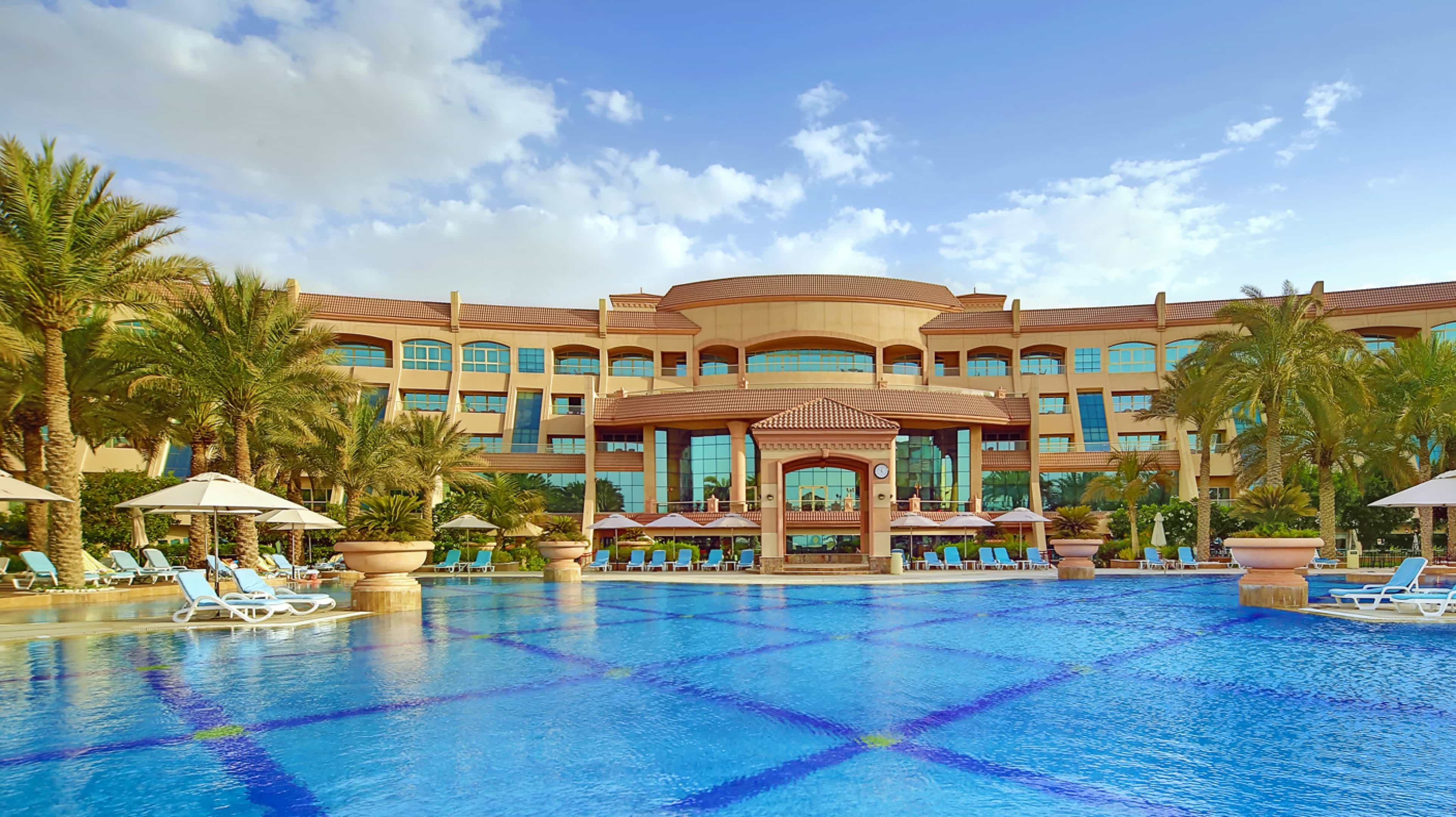 Al Raha Beach Hotel