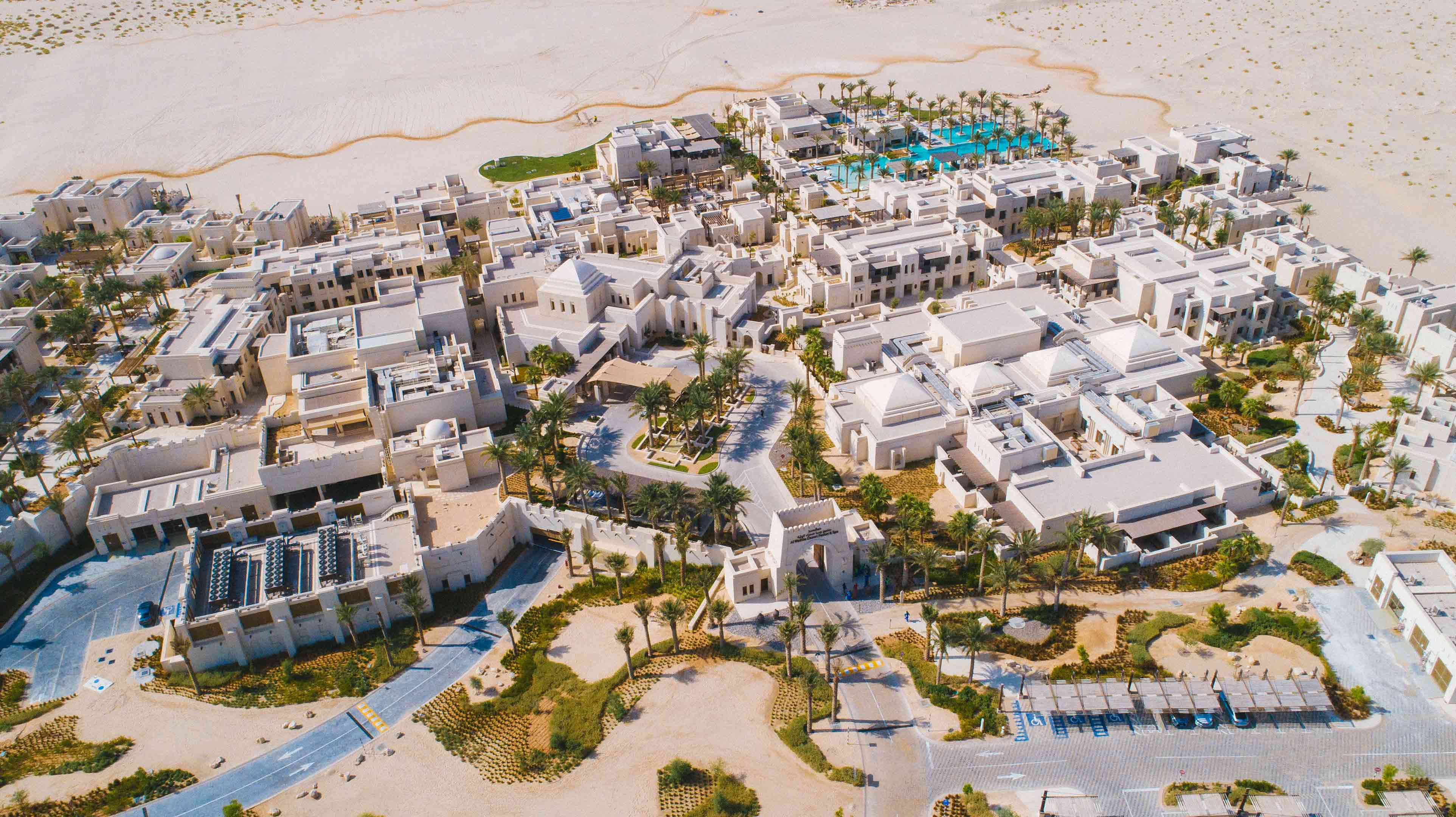 Al Wathba, a Luxury Collection Hotel, Abu Dhabi