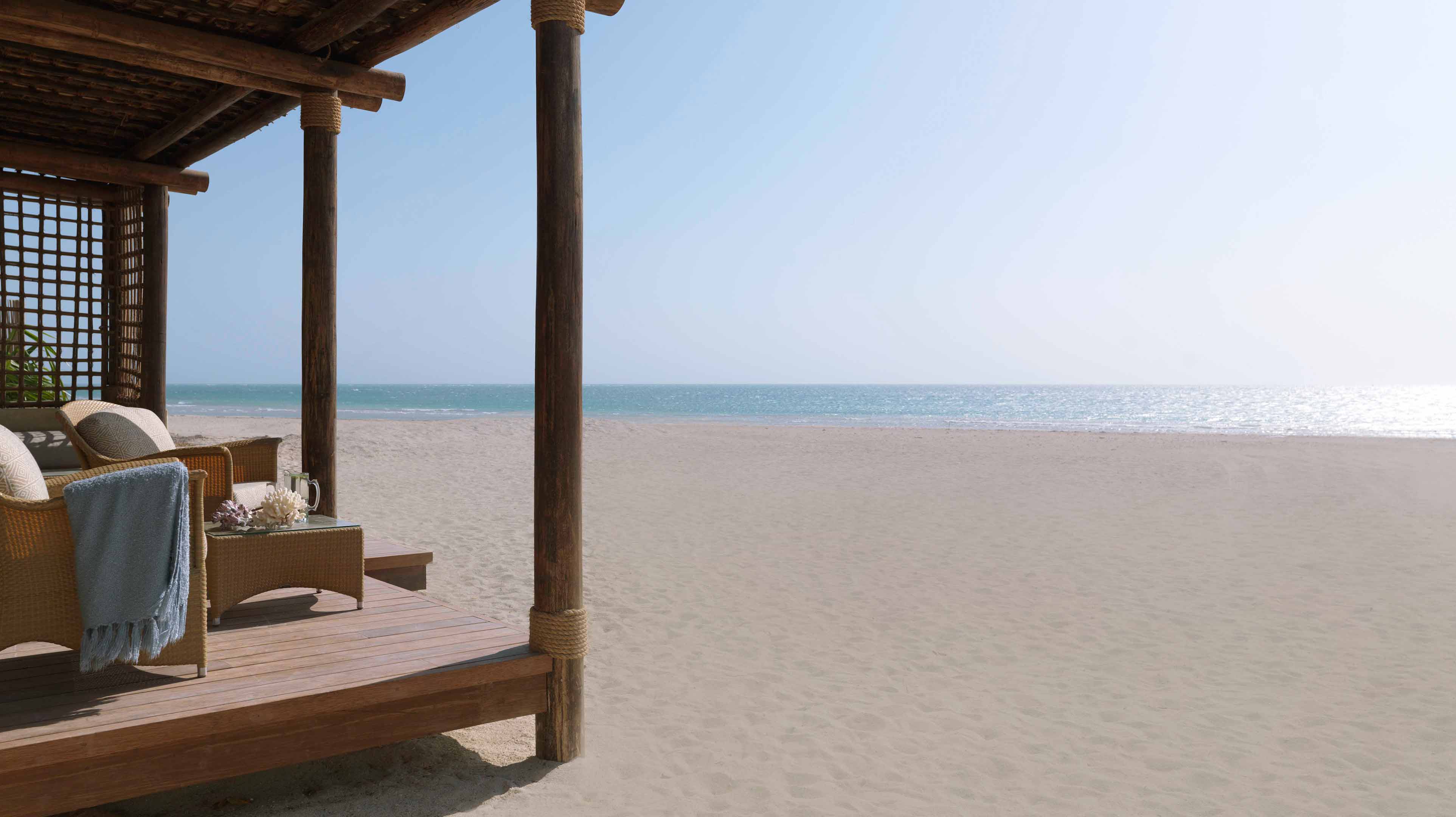 Anantara Sir Bani Yas Island Al Yamm Villa Resort