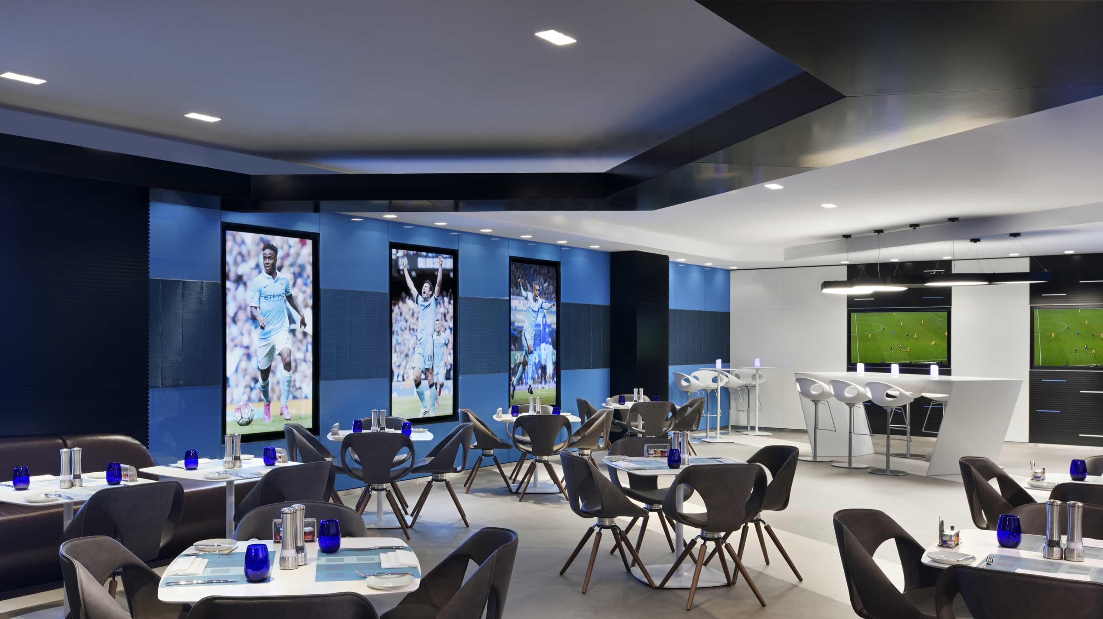 Blu Sky Lounge & Grill Visit Abu Dhabi