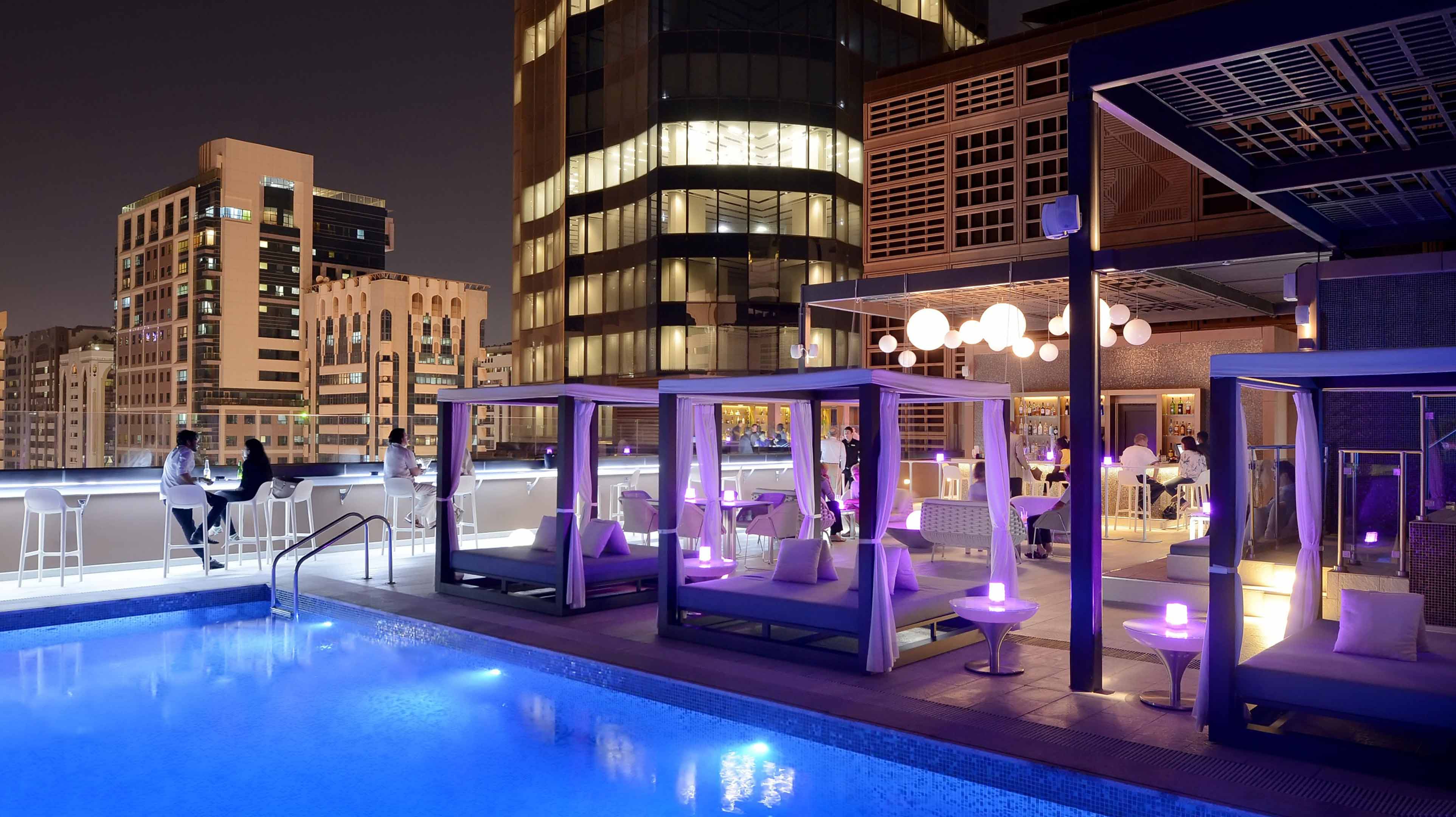 Courtyard by Marriott World Trade Center, Abu Dhabi