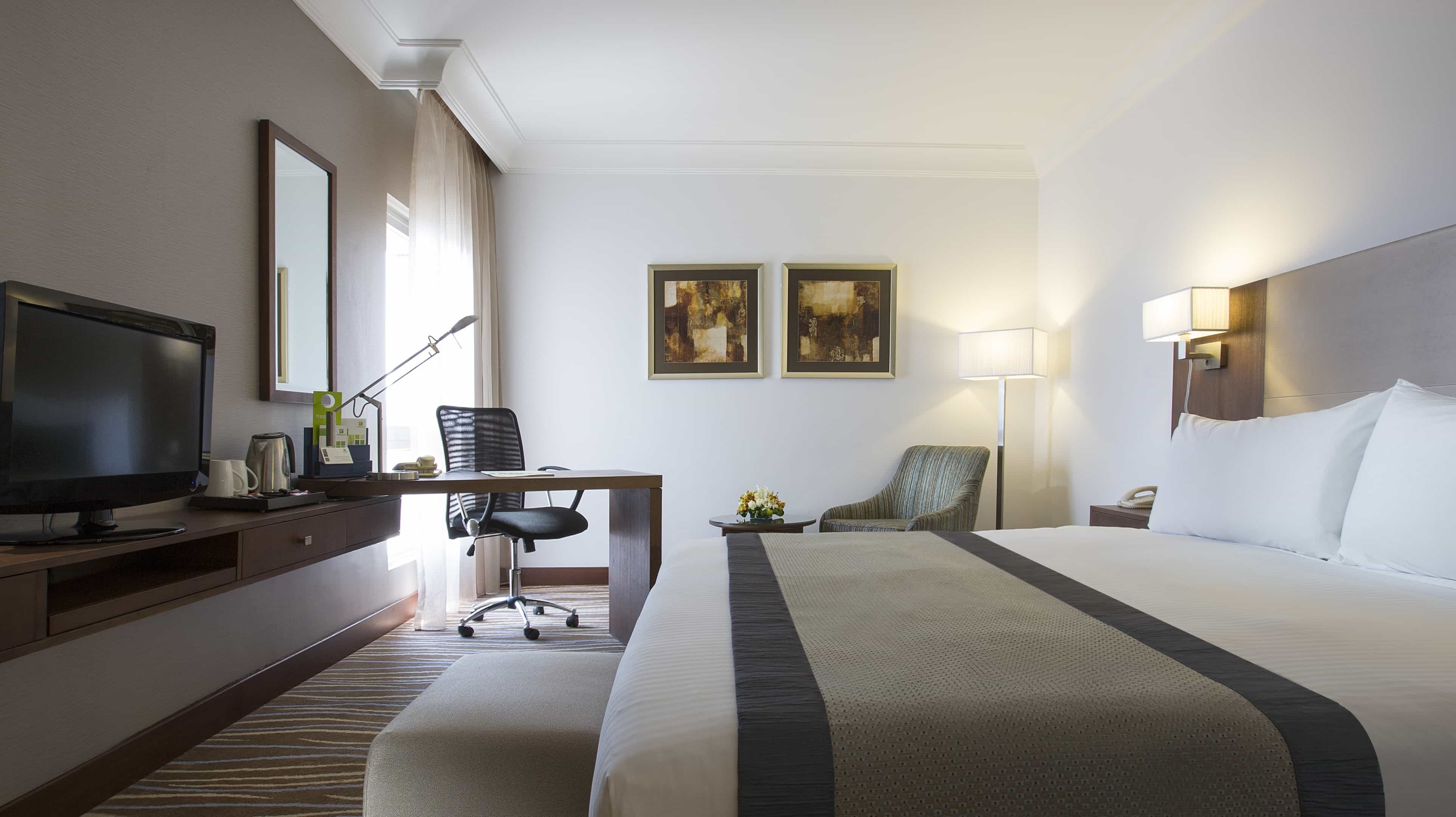 Holiday Inn Abu Dhabi