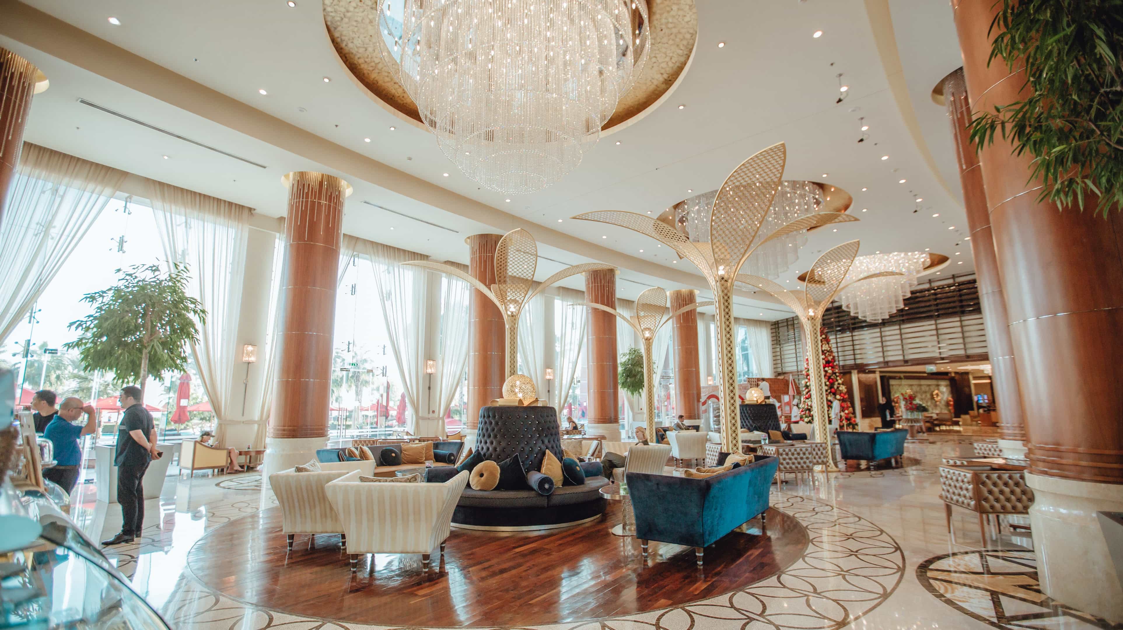 Khalidiya Palace Rayhaan by Rotana