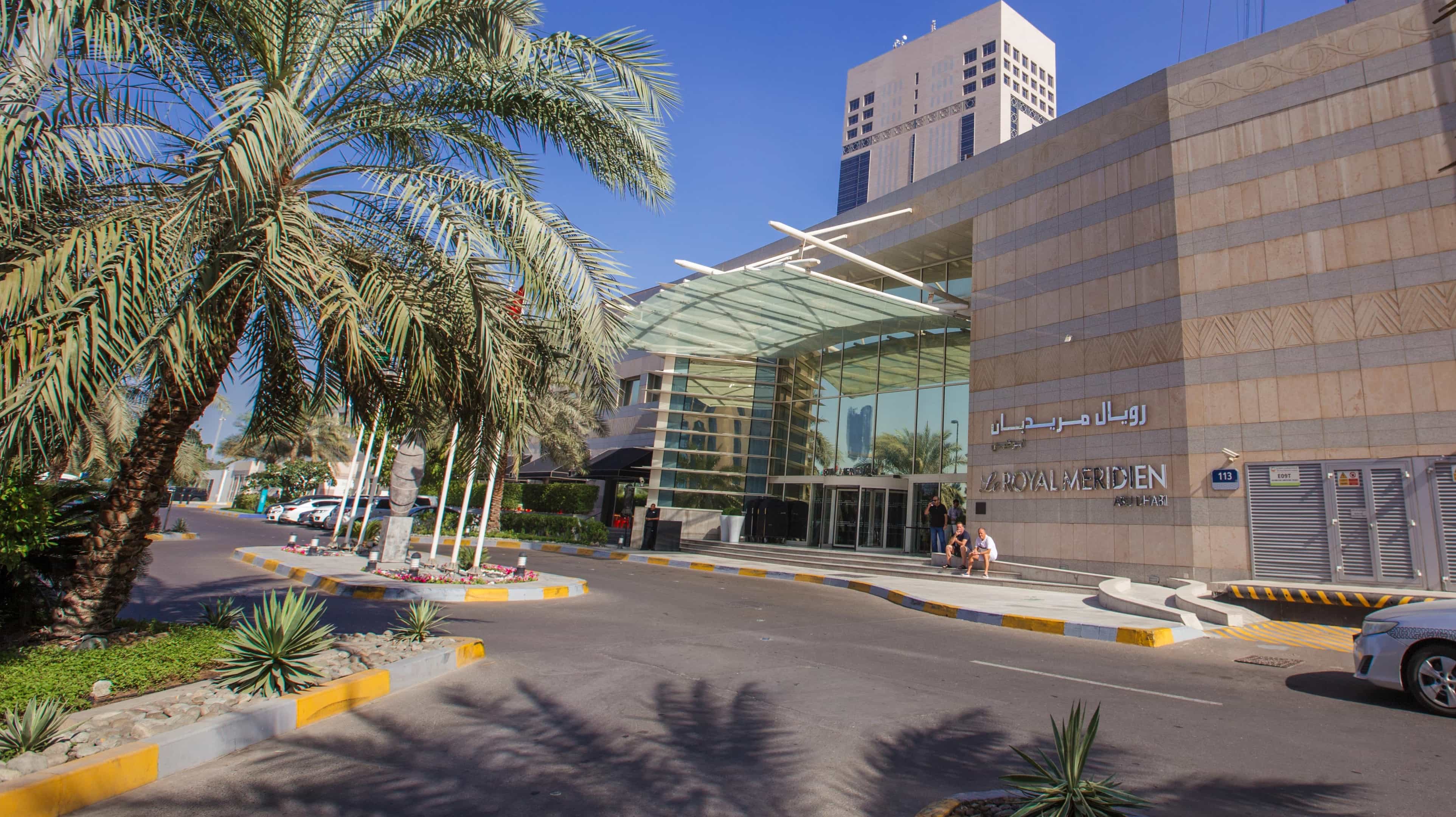 Le Royal Méridien Abu Dhabi