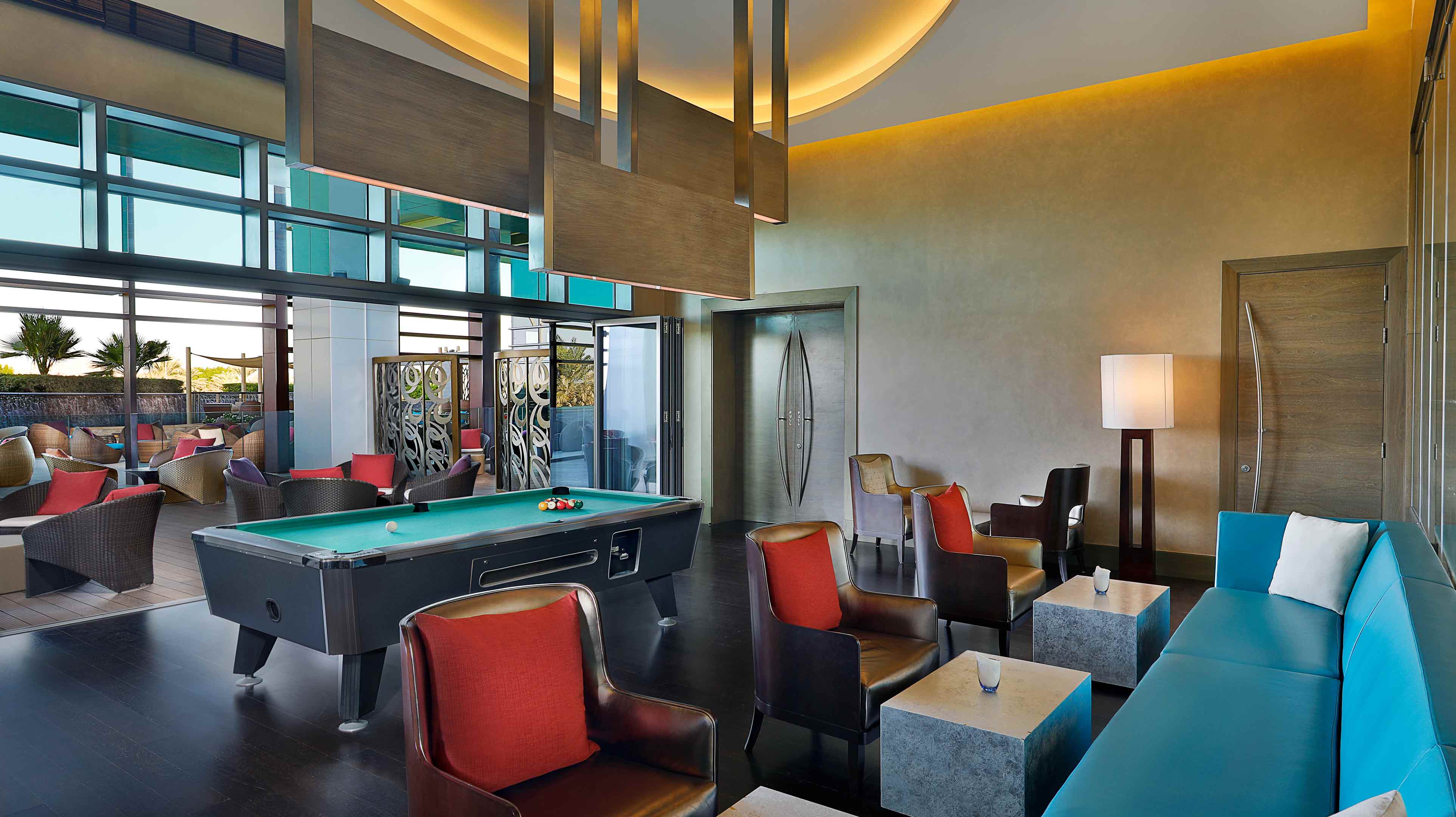 Marriott Hotel Al Forsan