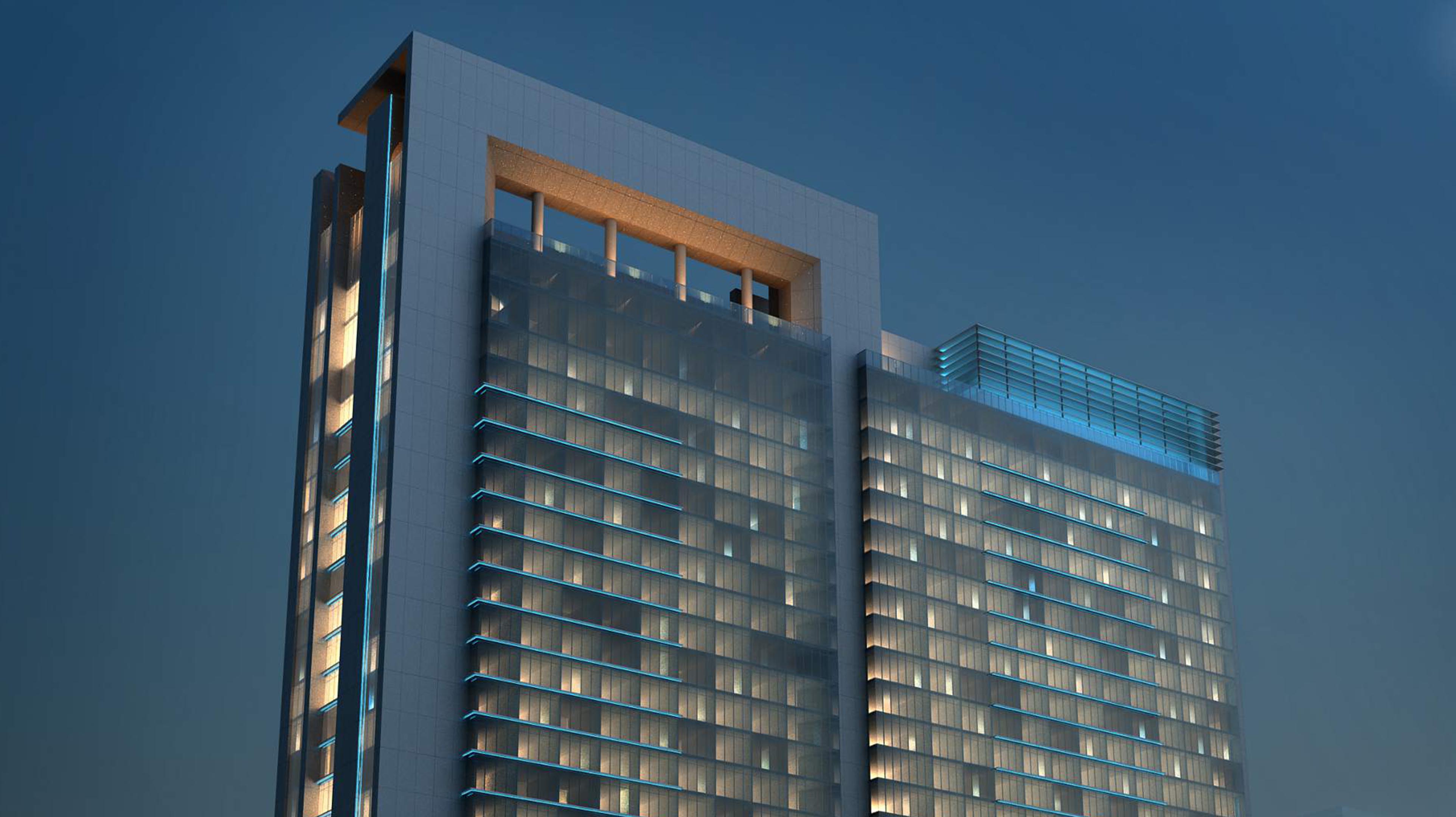 Marriott Hotel Downtown Abu Dhabi
