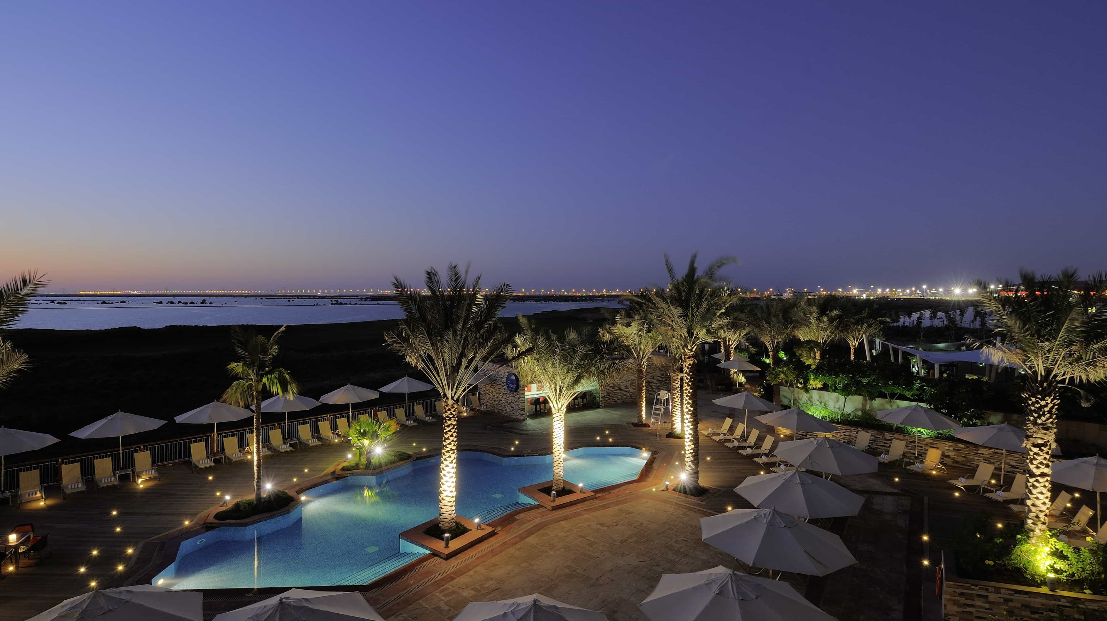 Park Inn by Radisson, Abu Dhabi Yas Island