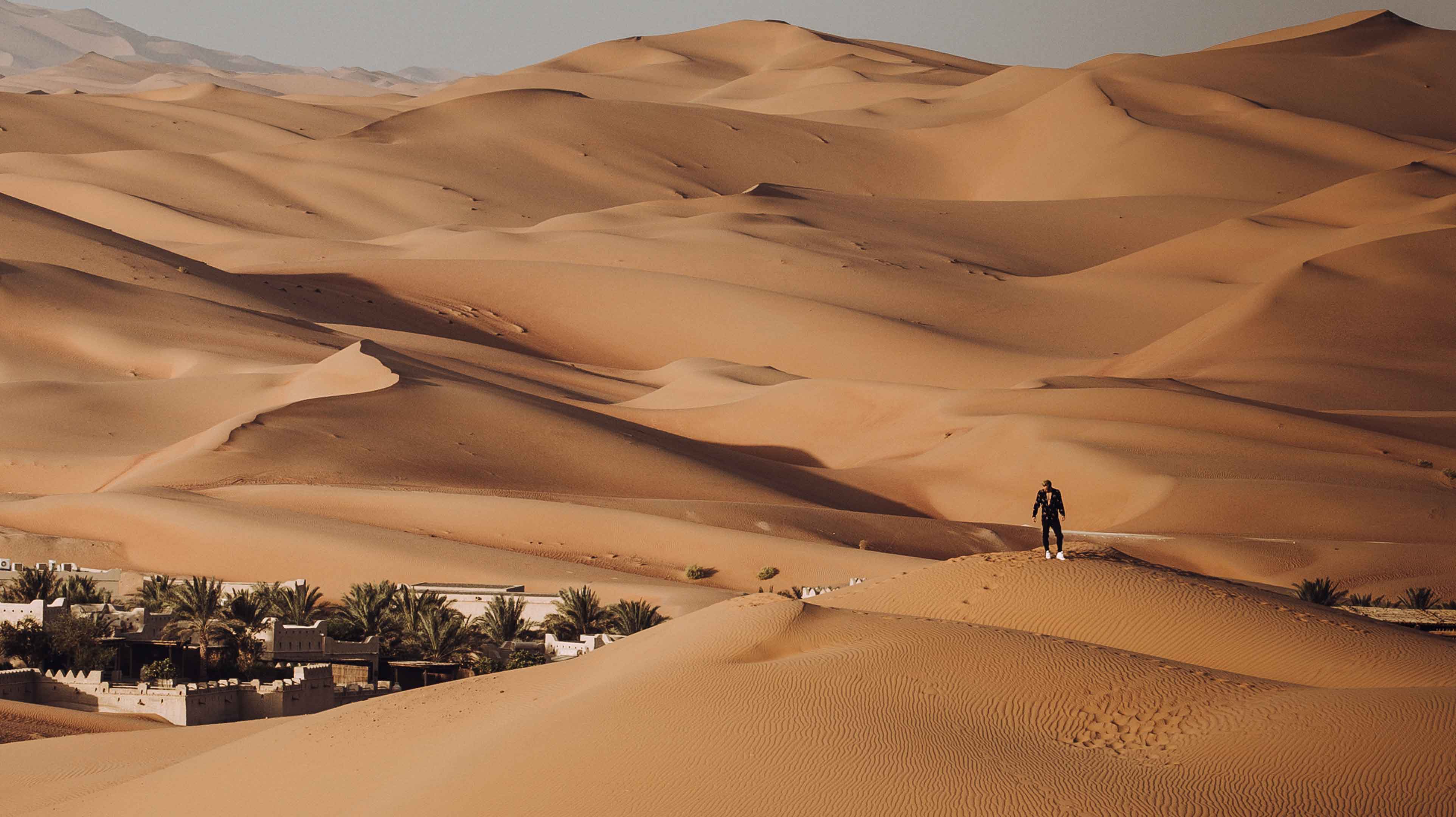 מלון Qasr Al Sarab Desert Resort by Anantara