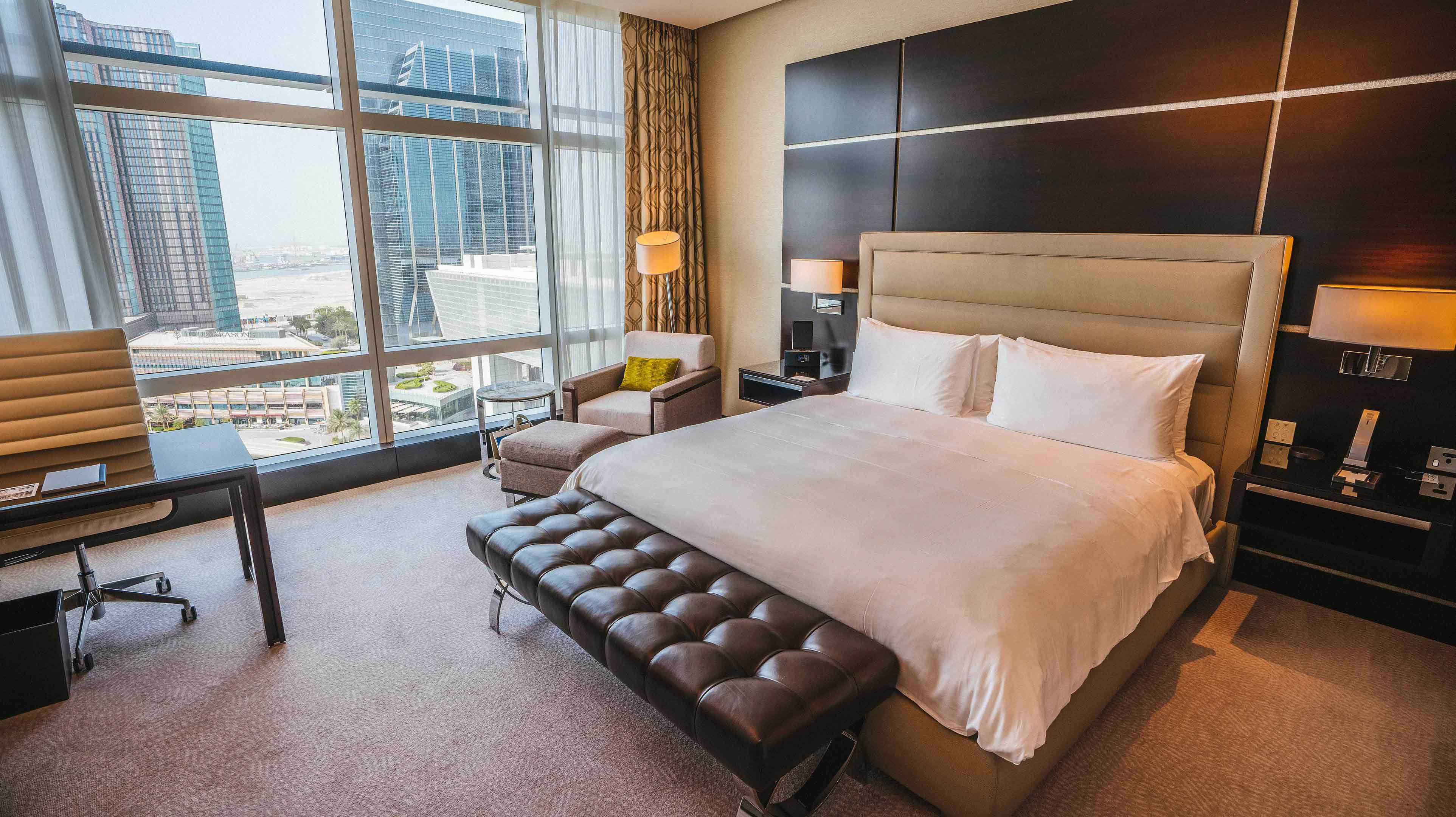 Rosewood Abu Dhabi