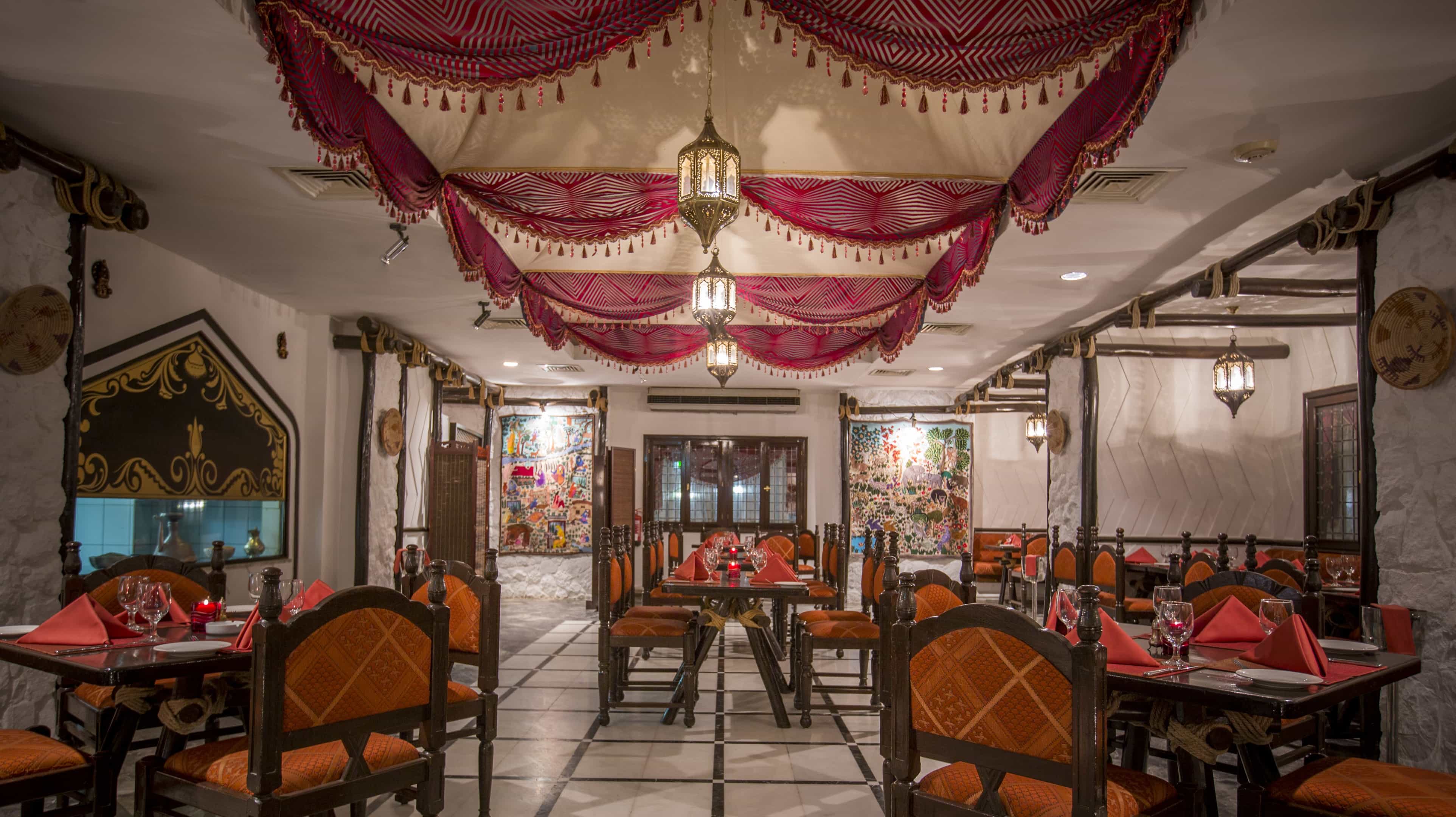 מסעדת Tanjore