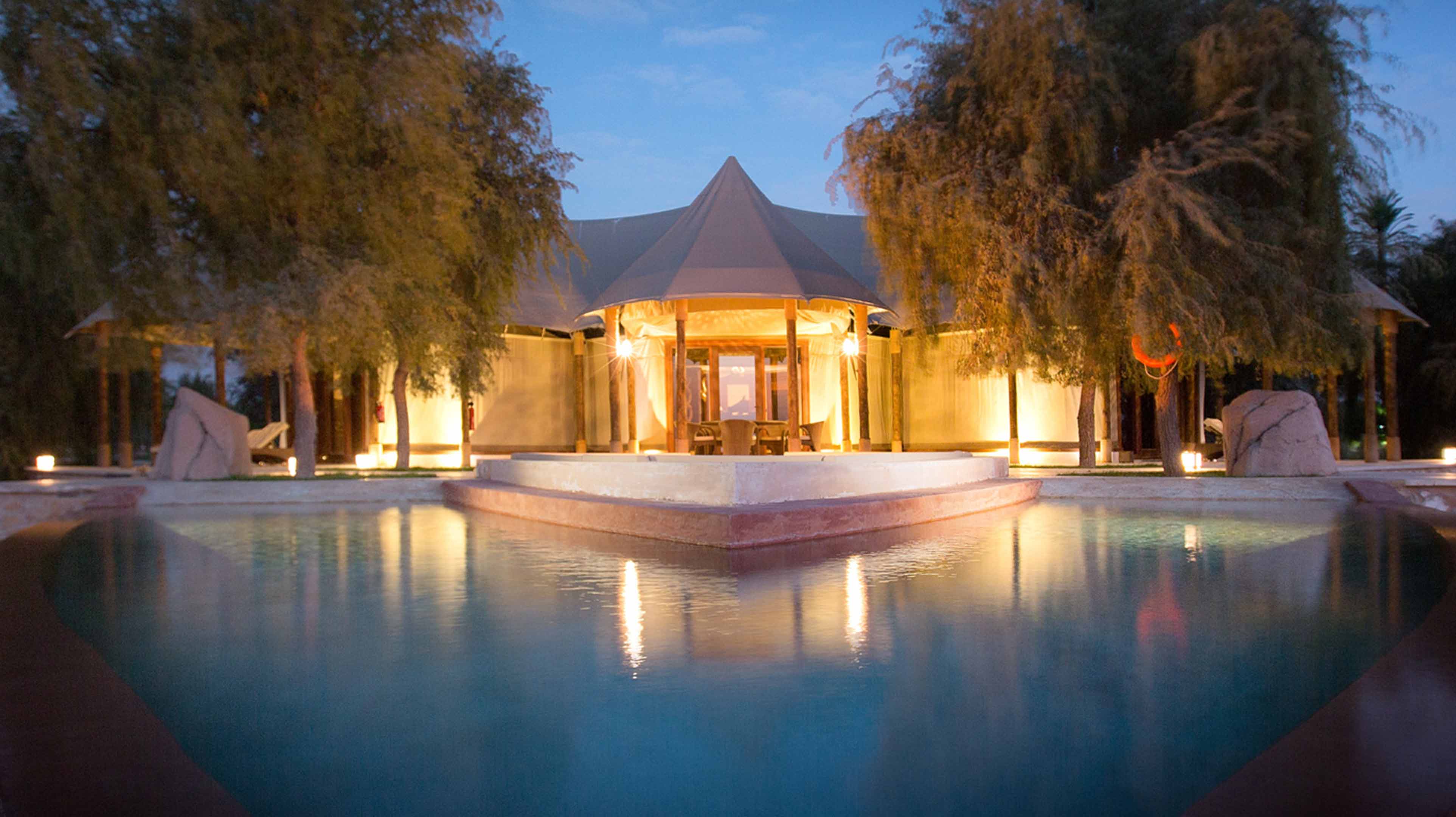 Telal Resort