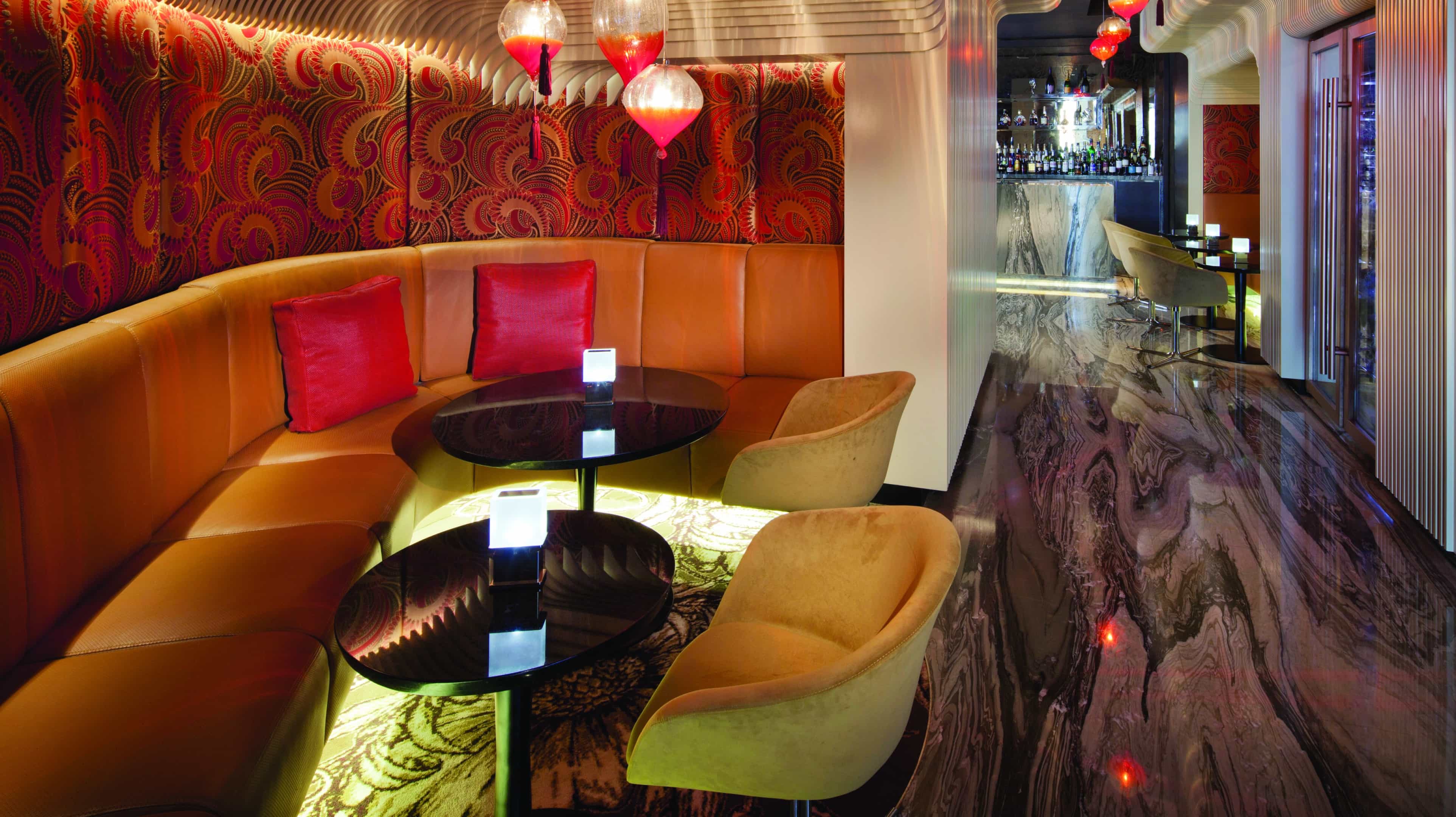 Lobby Bar Jumeirah At Etihad Towers