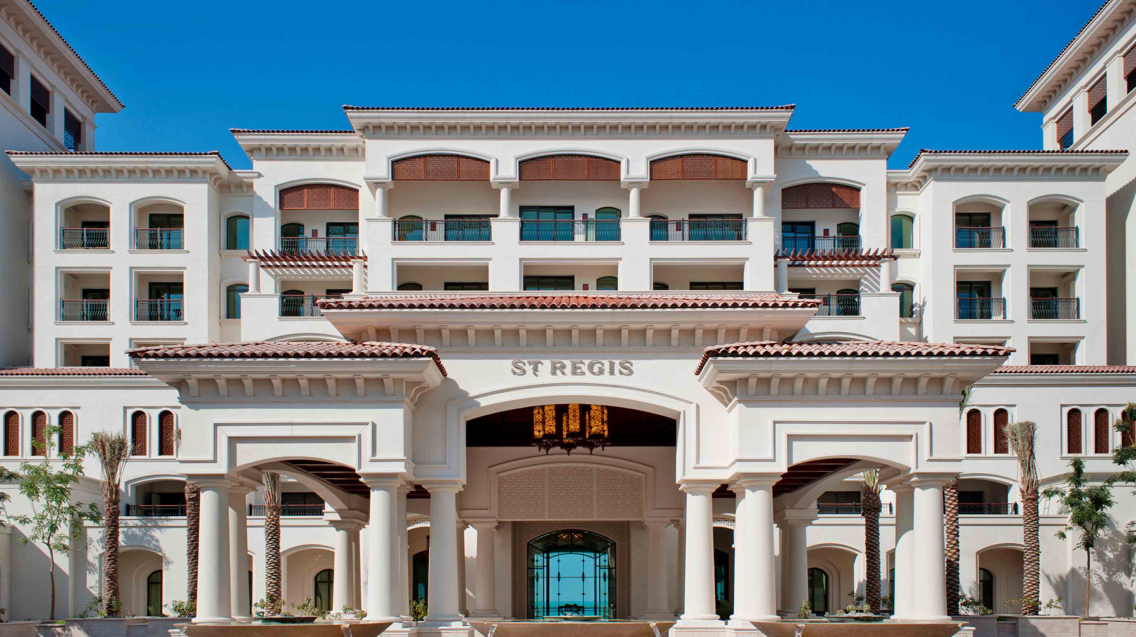 The St. Regis Saadiyat Island Resort, Abu Dhabi