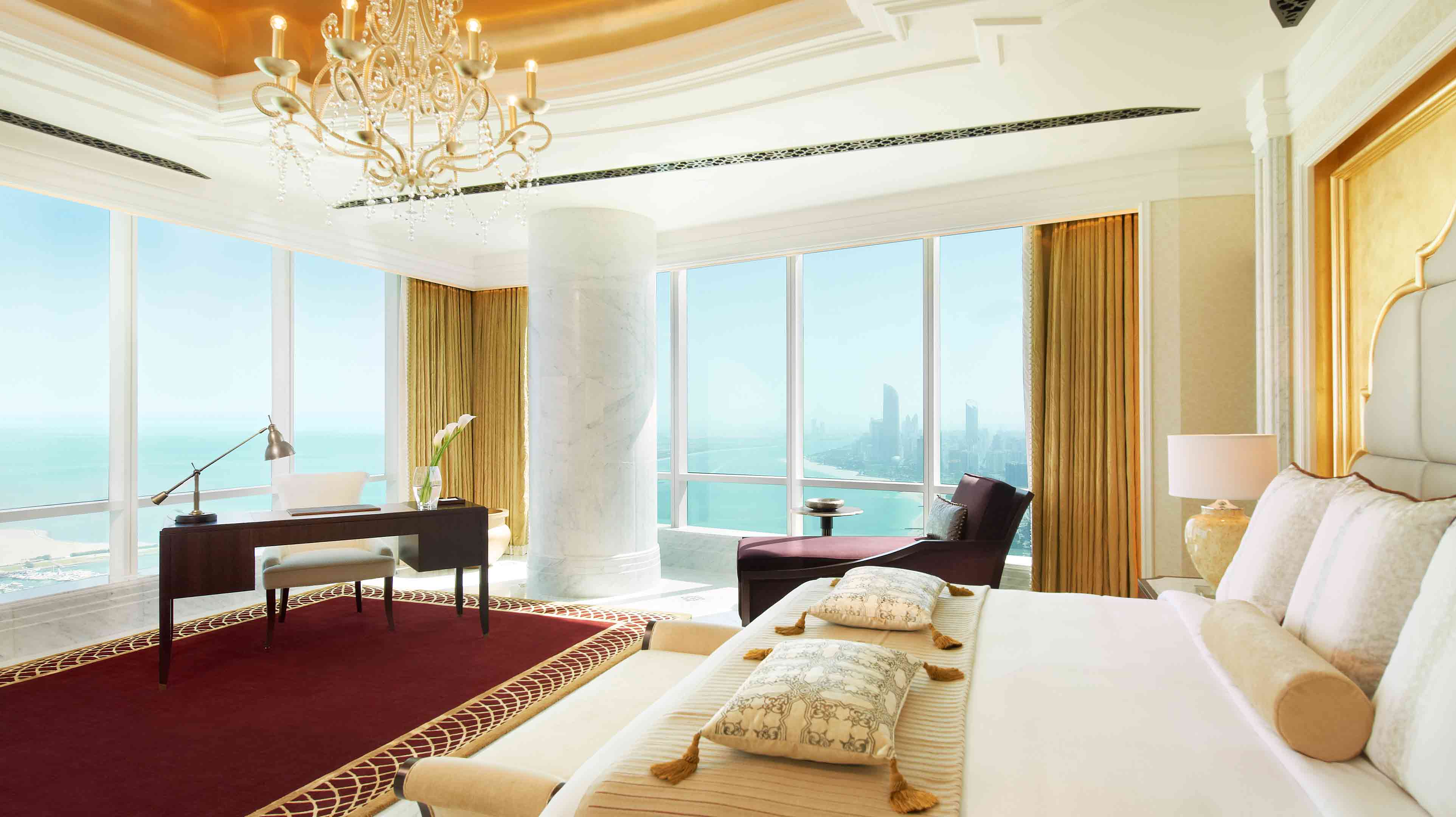 The Westin Abu Dhabi Golf Resort & Spa